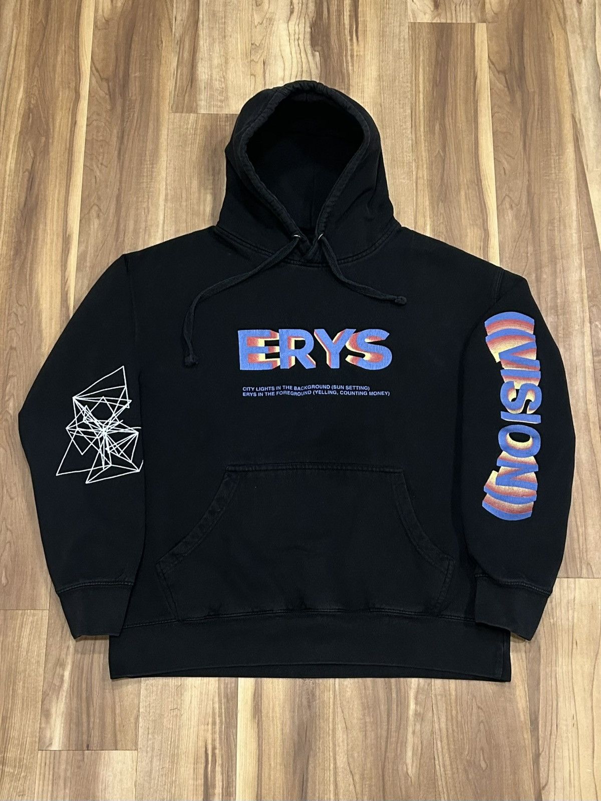 Msftsrep MSFTSREP Erys Jayden Smith Hoodie Size US L / EU 52-54 / 3 - 1 Thumbnail