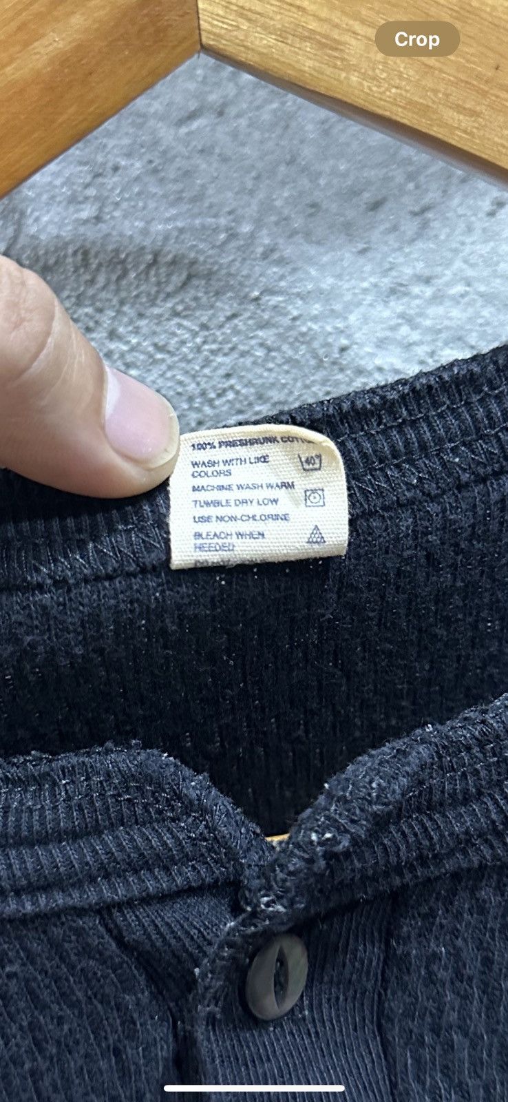 The Flat Head The Flat Head Motorcycles Chronicles Thermal L/S Shirt Size US S / EU 44-46 / 1 - 7 Thumbnail