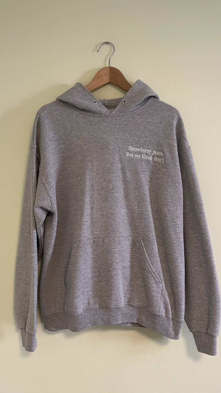 Kai Kai Strawberry Jam Hoodie Grailed