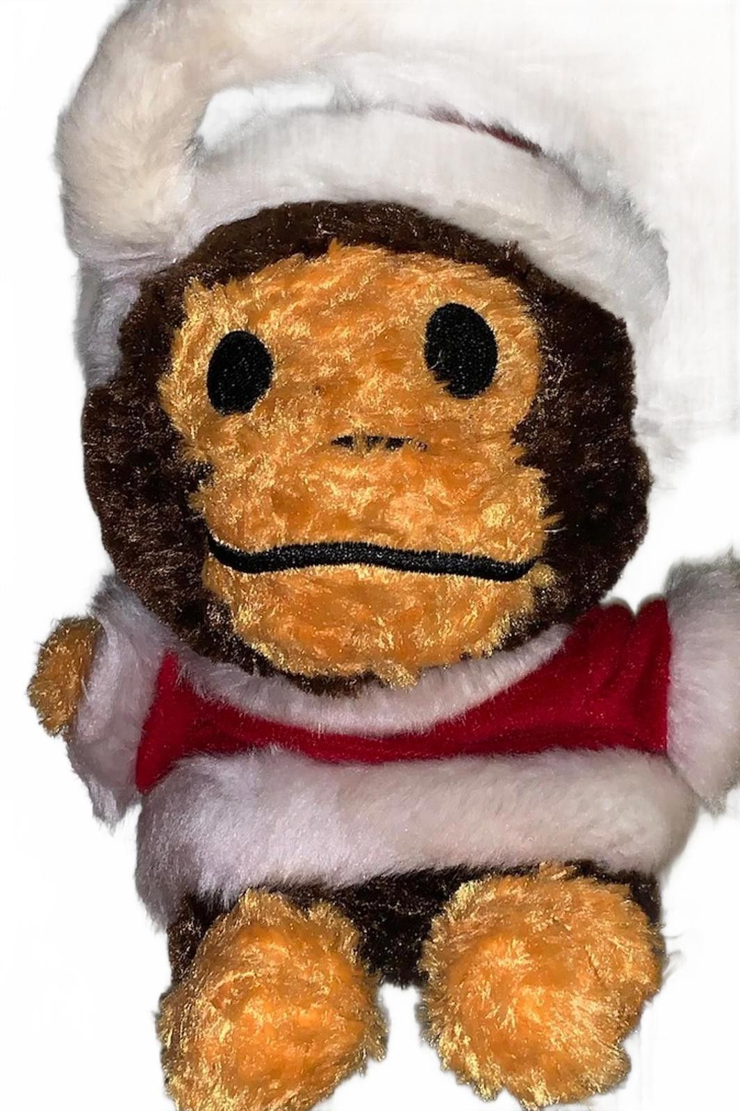 Bape BAPE x Baby Milo Plush Santa & XMAS Camo Mug A Bathing Ape Size ONE SIZE - 6 Thumbnail