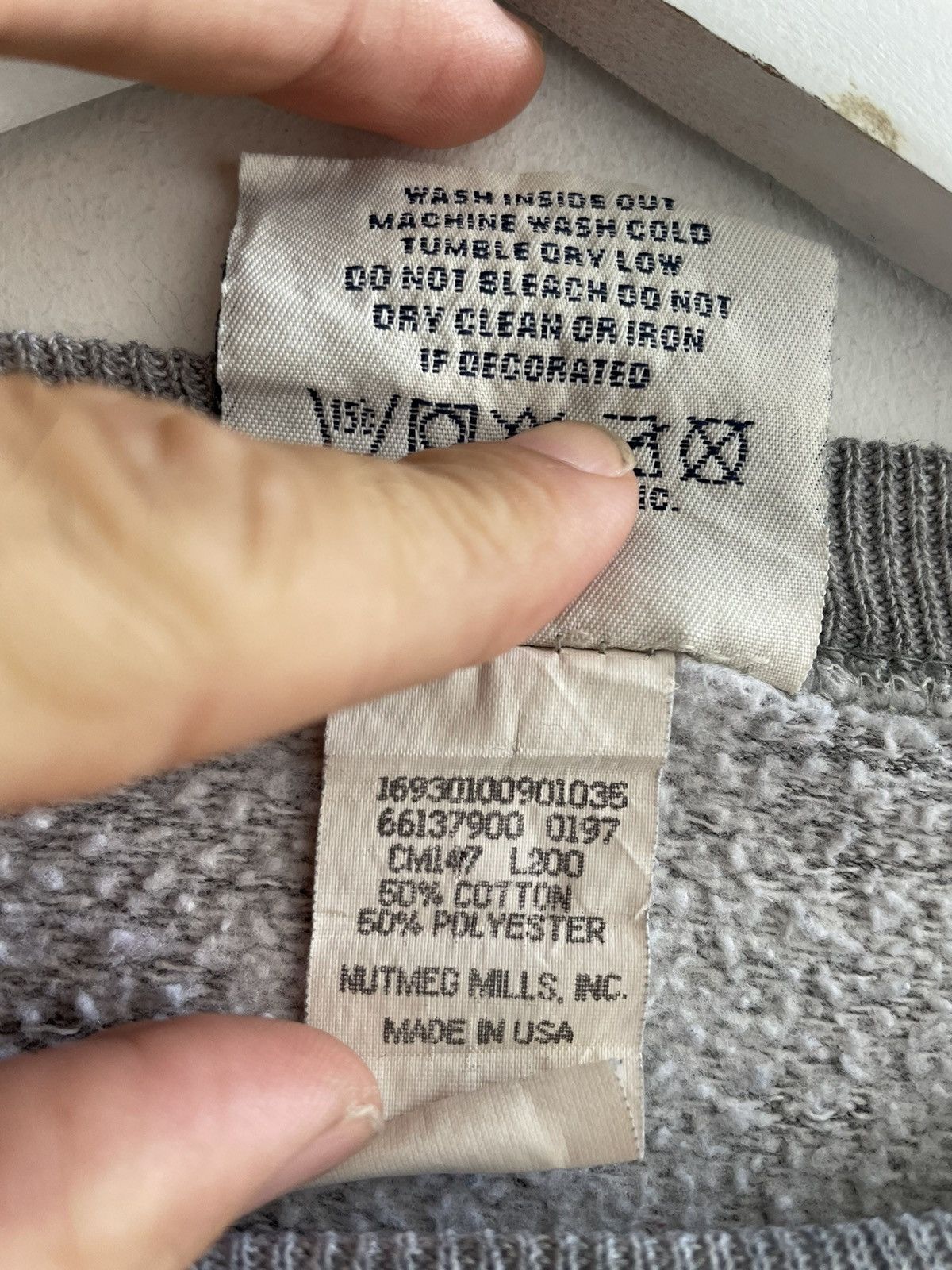 Lee Sudadera Lee Size L / US 10 / IT 46 - 5 Thumbnail
