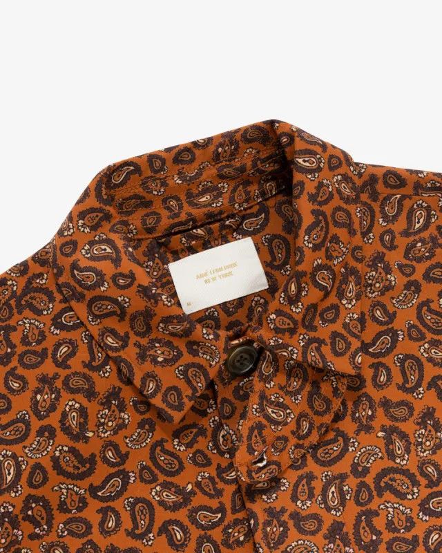 Aime Leon Dore o1mle0126 Belted Topcoat in Leopard Mutlicolor Size US L / EU 52-54 / 3 - 2 Thumbnail