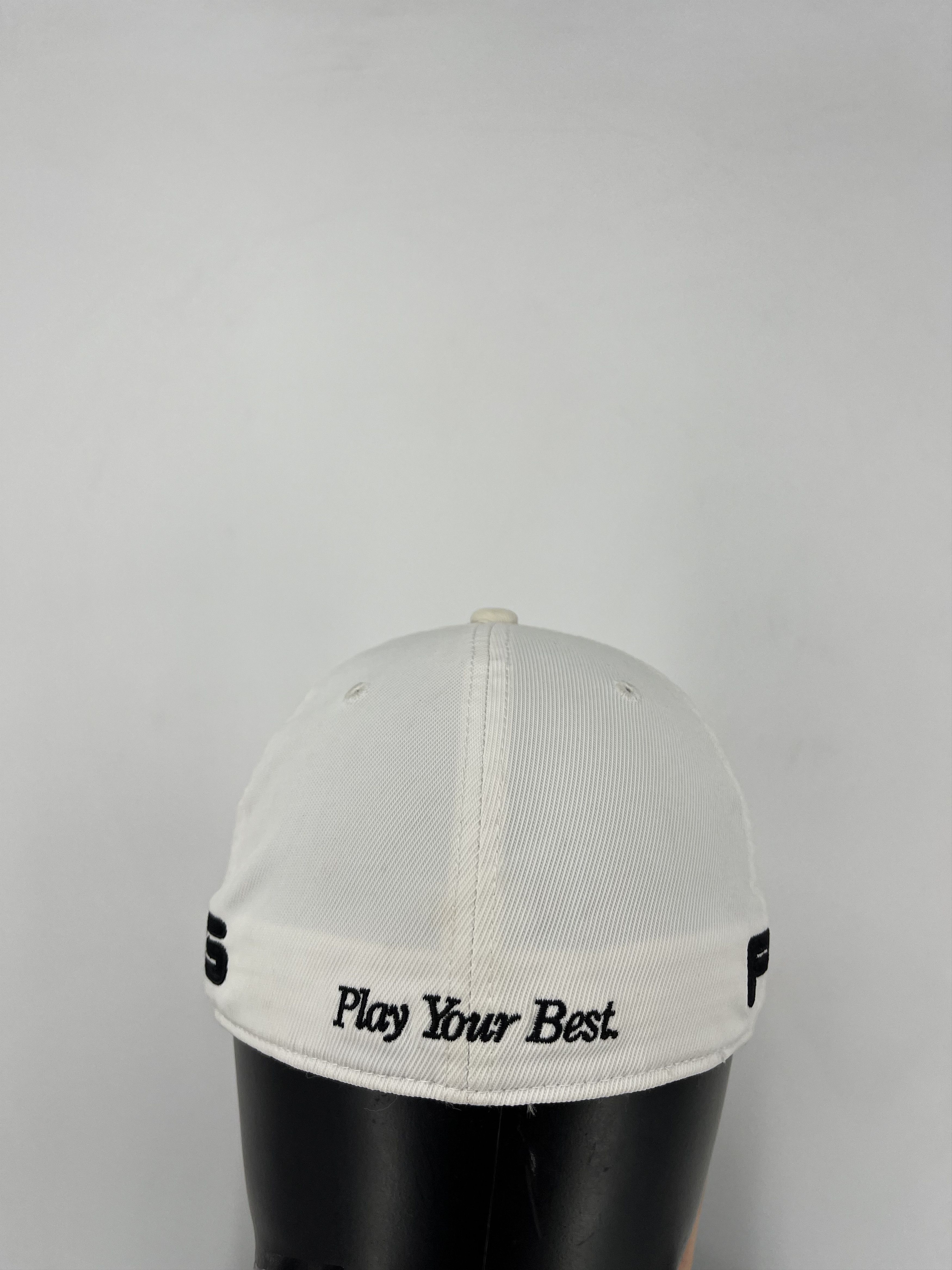 PING × Vintage Vintage Ping Cap Streetwear Big Logo Style Size ONE SIZE - 3 Thumbnail