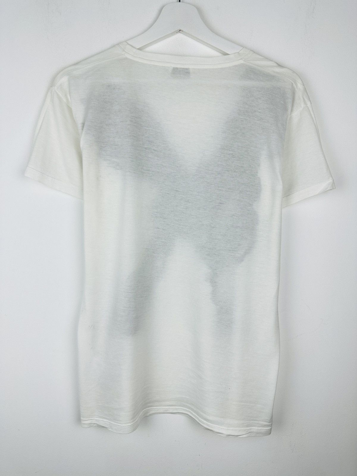 Saint Laurent Paris Saint Laurent Mr X T Shirt Tee Size US M / EU 48-50 / 2 - 9 Thumbnail