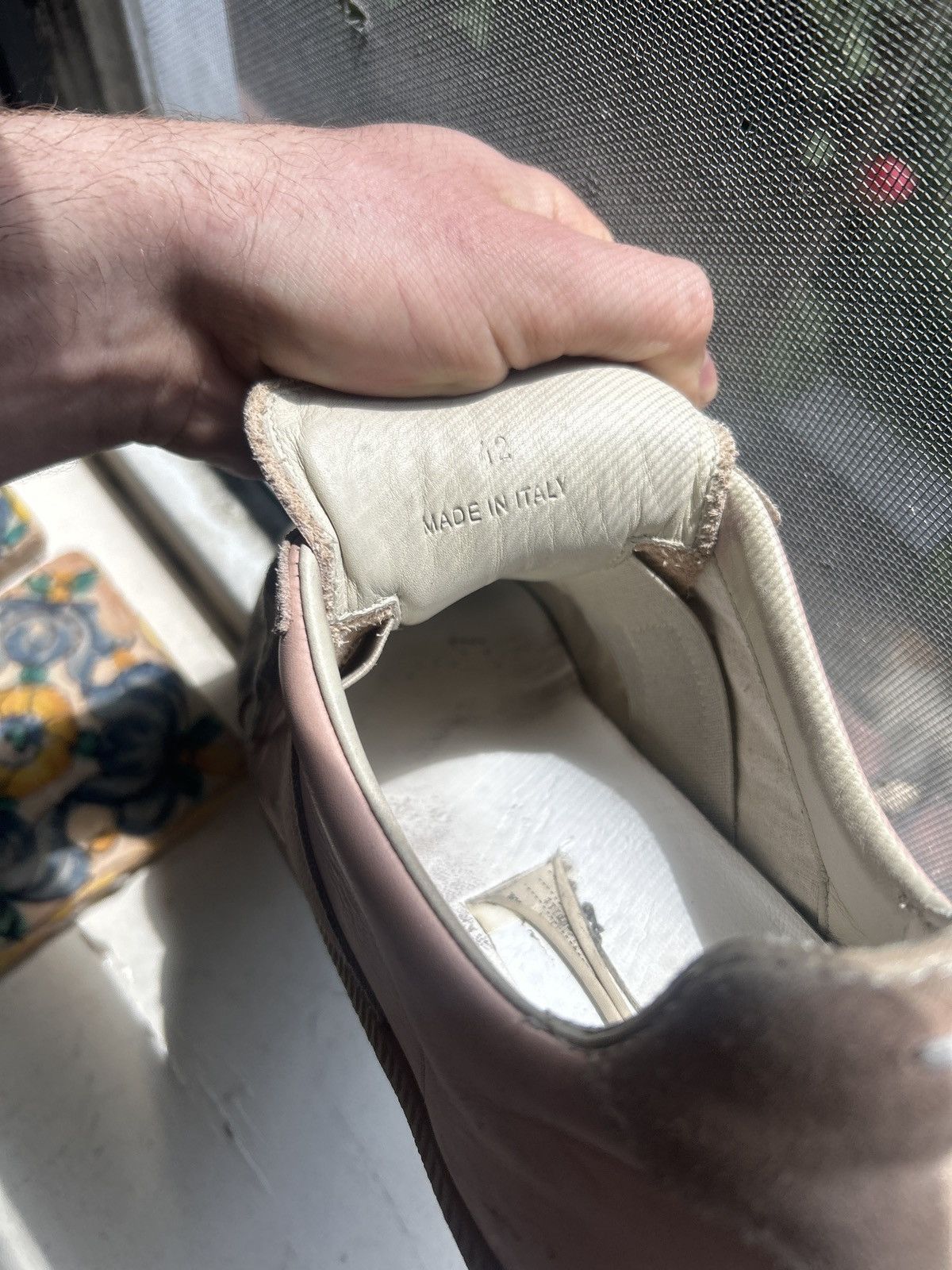 Maison Margiela Mason margiela Pink Gats Size US 9.5 / EU 42-43 - 7 Thumbnail