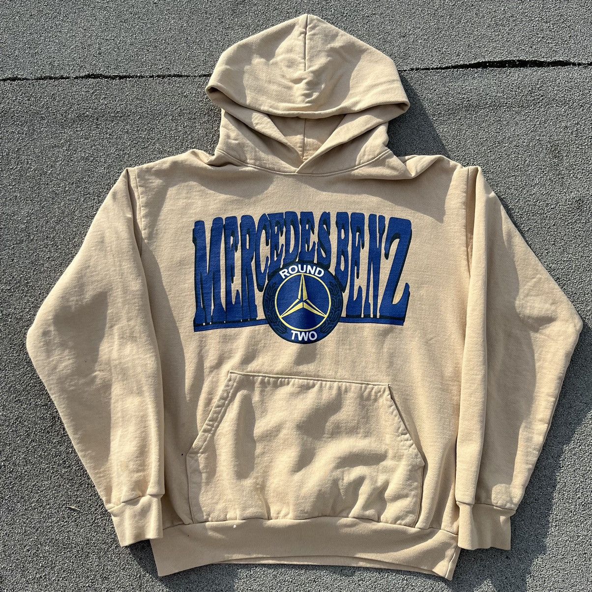 冬ギフト  Two Round Mercedes Grailed | Benz トップス
