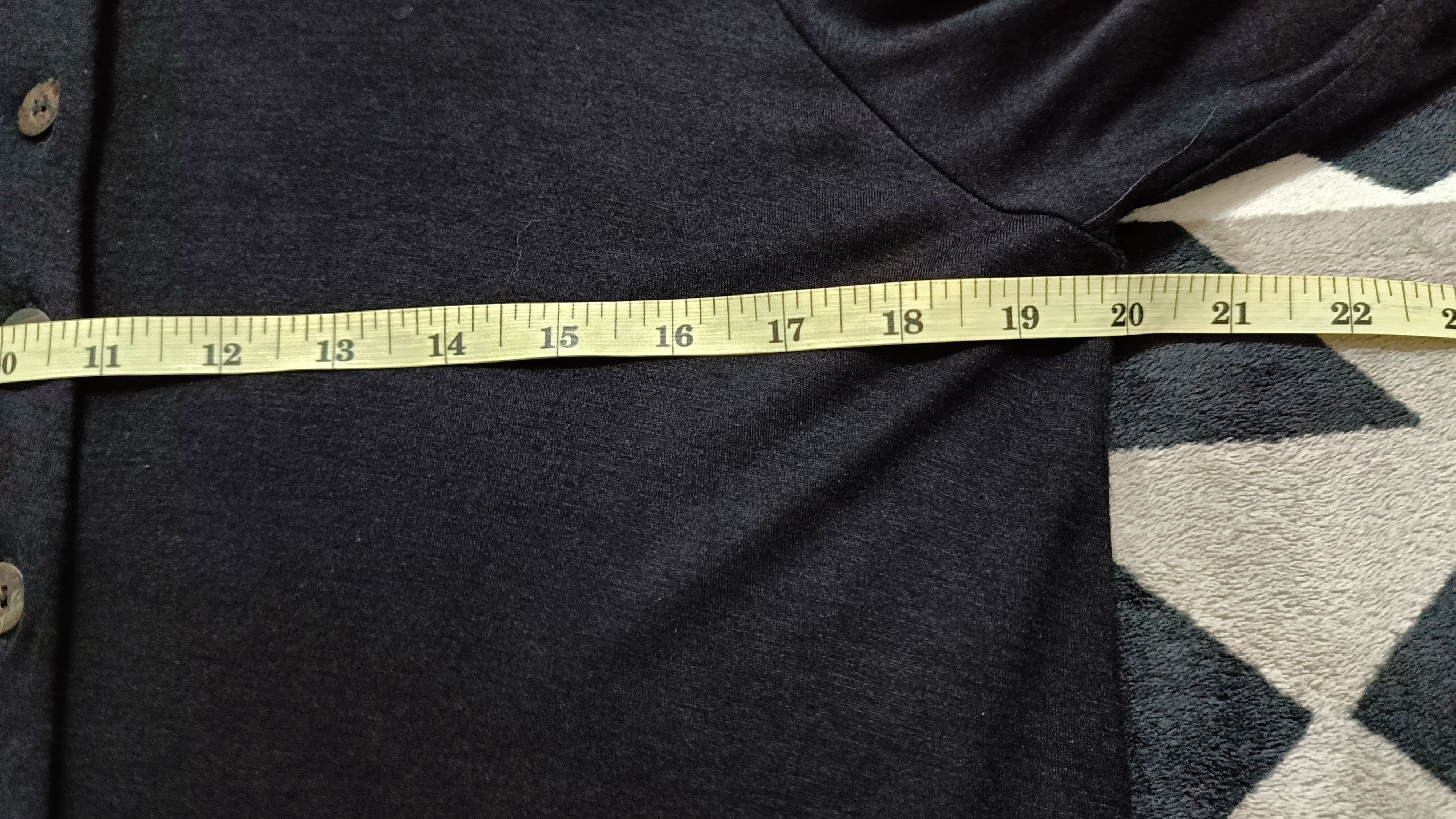 Yohji Yamamoto 🔥🔥Rare Y's For living Black Cardigan Size M / US 6-8 / IT 42-44 - 6 Thumbnail