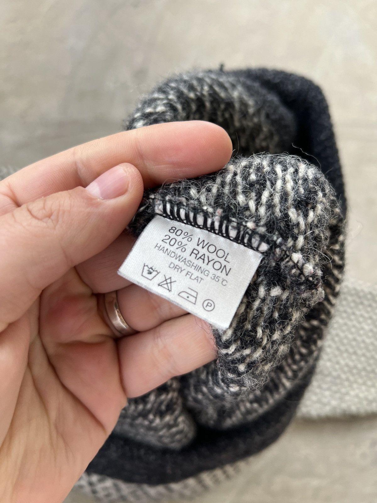Other Neptune Norway Wool Sweater Size US M / EU 48-50 / 2 - 5 Thumbnail