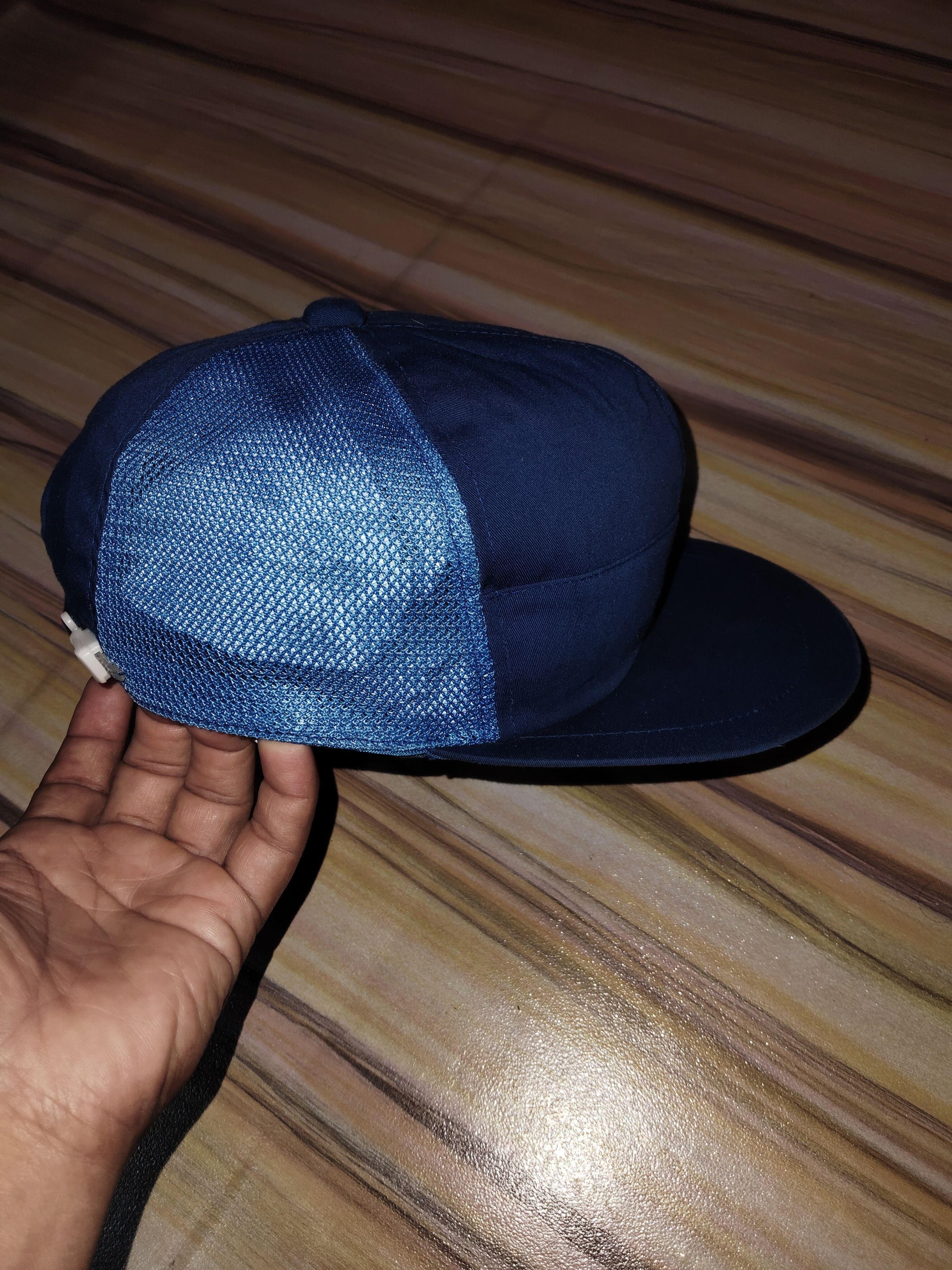 Gear for Sports Vintage SUZUKI Half Trucker Cap Size ONE SIZE - 3 Thumbnail