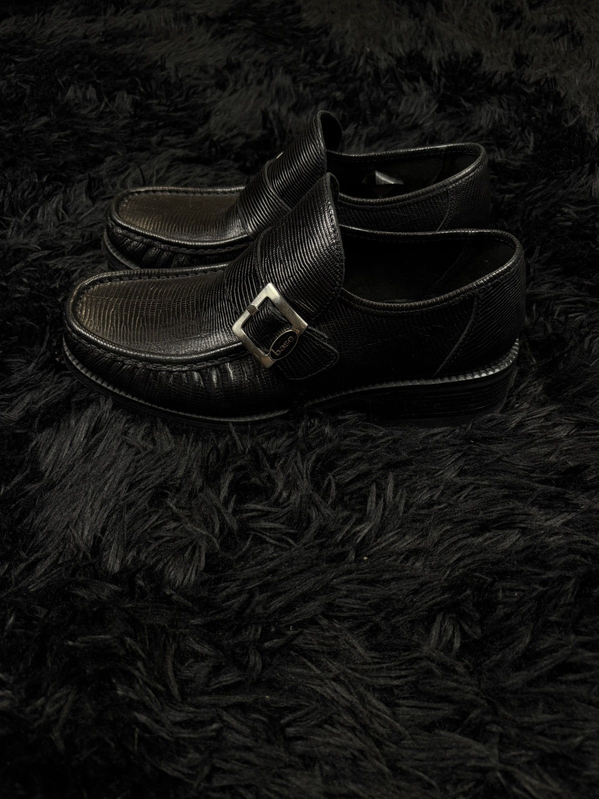Other Vintage Avant Garde Derby Leather Loafers Boots Size US 9 / EU 42 - 5 Thumbnail
