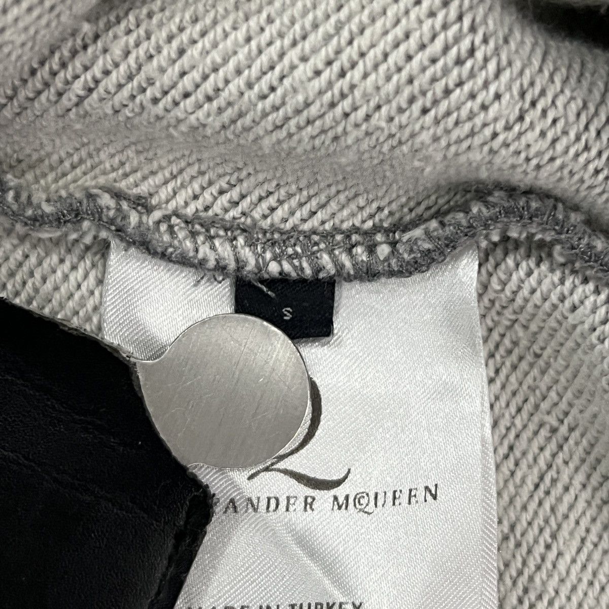 McQ Alexander McQueen McQ Alexander McQueen Antler Portrait Sweatshirt Size US S / EU 44-46 / 1 - 9 Thumbnail
