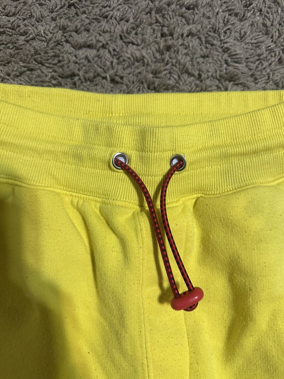Forever 21 Vintage Forever 21 NASA “triple yellow” pants 00s size small Size US 32 / EU 48 - 3 Thumbnail