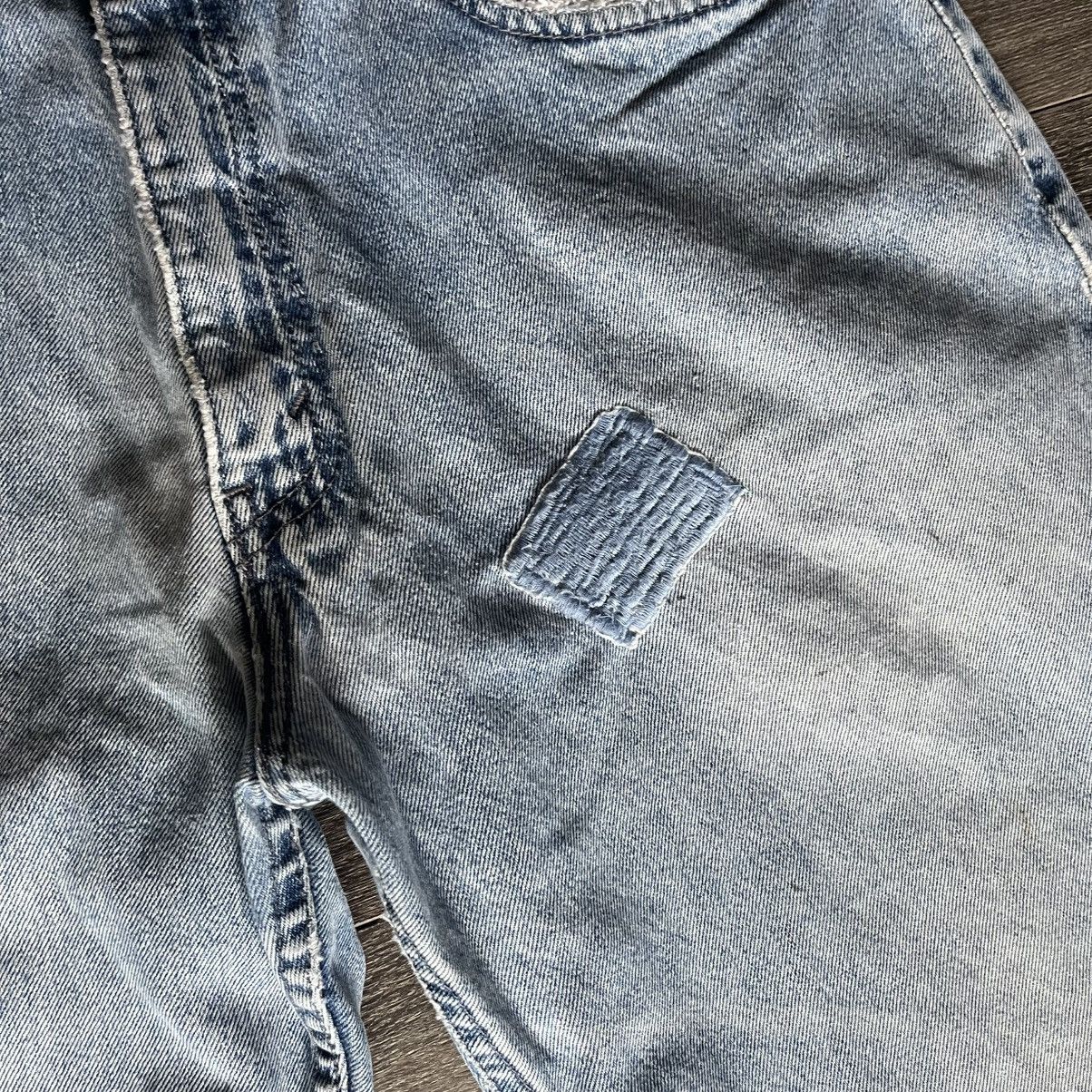 Levi's Vintage 1990s Levi’s Silver Tab Loose Fit Denim Jeans 31x30 Size US 31 - 8 Thumbnail