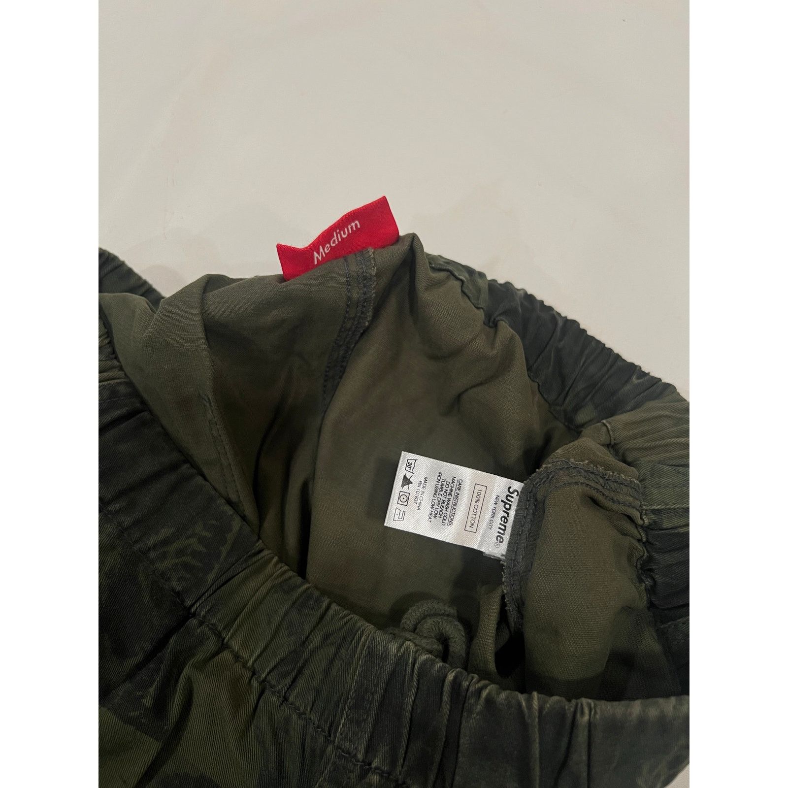 Supreme Supreme FW19 The Smiths Supreme is Love Skate Pants Size US 32 / EU 48 - 5 Thumbnail