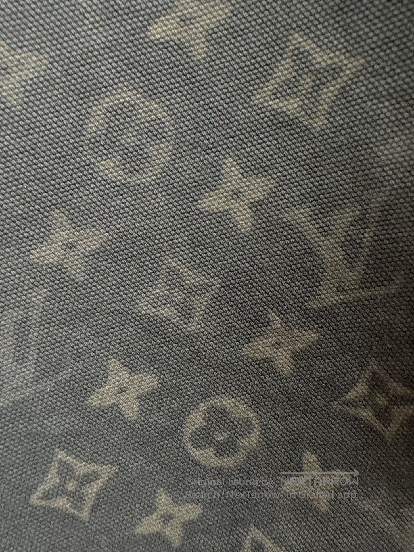 Louis Vuitton Louis Vuitton Monogram Allover Logo Jeans. Size US 31 - 2 Thumbnail