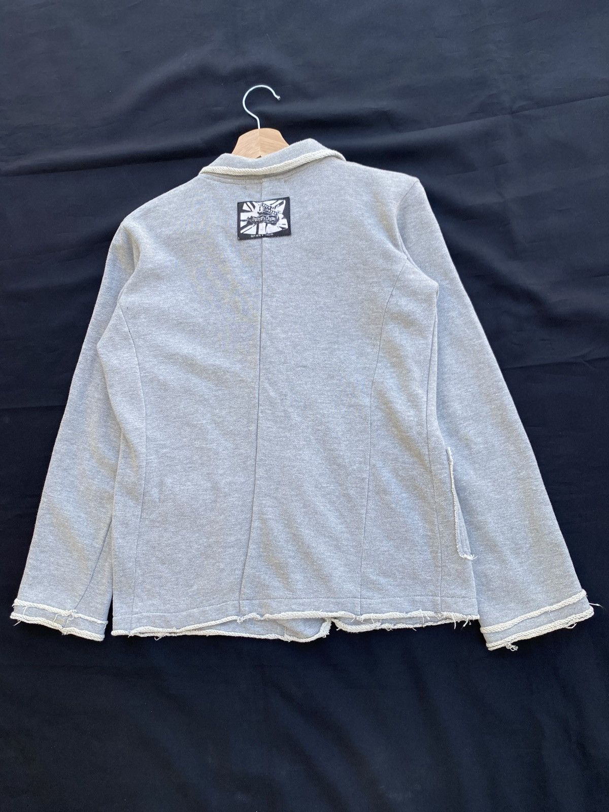 Super Lovers Rare Super Lovers London Tokyo Sweater Jacket Size M / US 6-8 / IT 42-44 - 14 Thumbnail