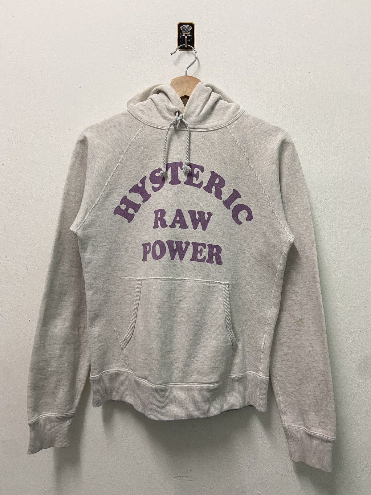 Hysteric Glamour Raw Power | Grailed