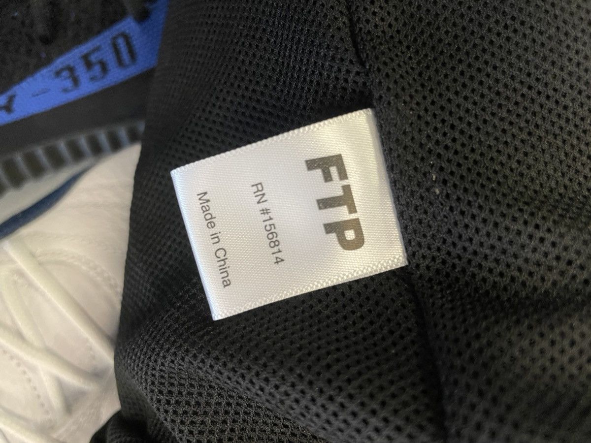 Fuck The Population FTP Rain Jacket Size US S / EU 44-46 / 1 - 8 Thumbnail