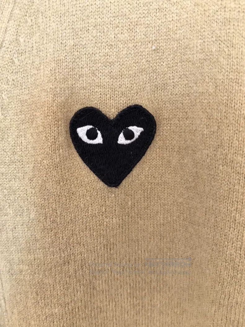 Comme des Garcons Comme Des Garcons Classic wool cardigan Size S / US 4 / IT 40 - 3 Thumbnail