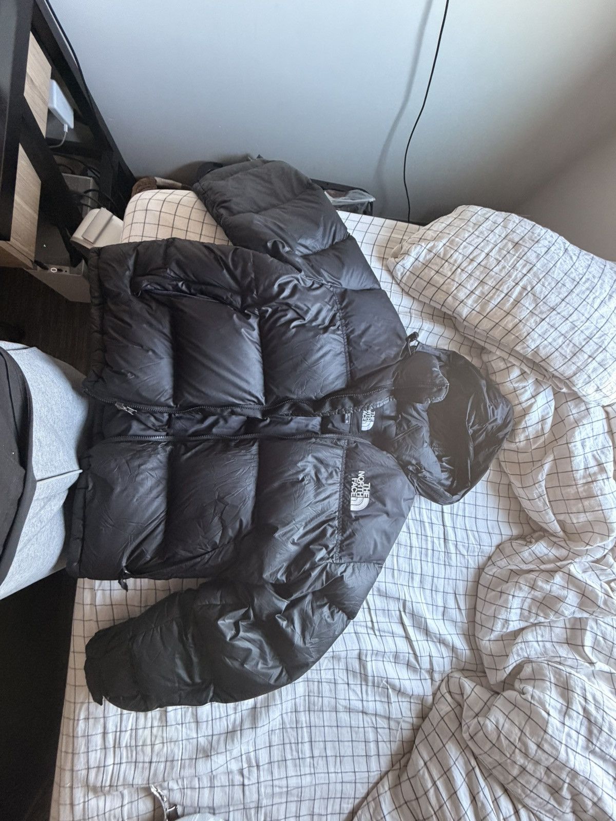 The North Face 1997 The North Face Nuptse Jacket Size US XL / EU 56 / 4 - 1 Thumbnail