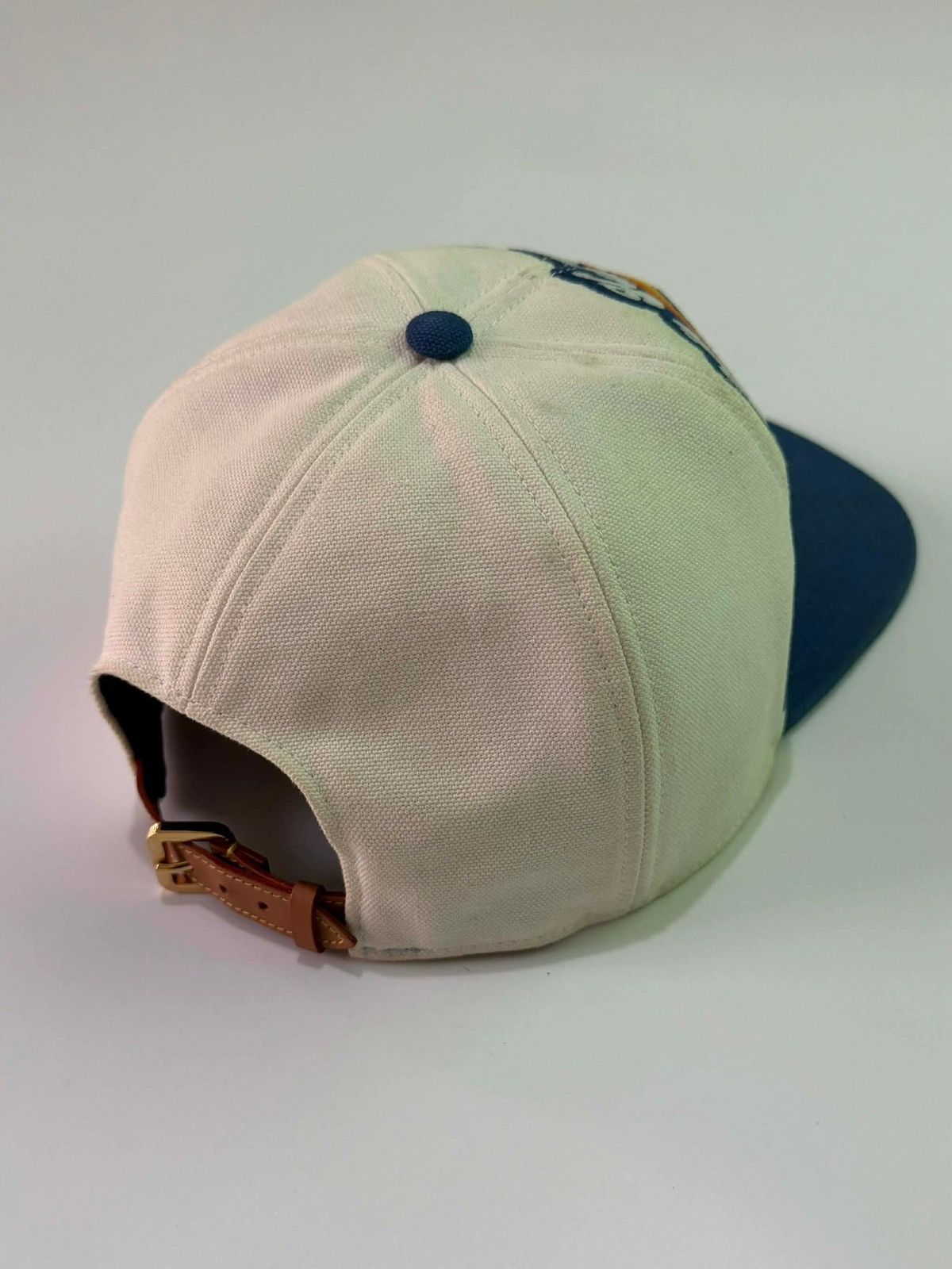 Louis Vuitton Louis Vuitton S/S23 Rainbow Cap Size ONE SIZE - 5 Thumbnail