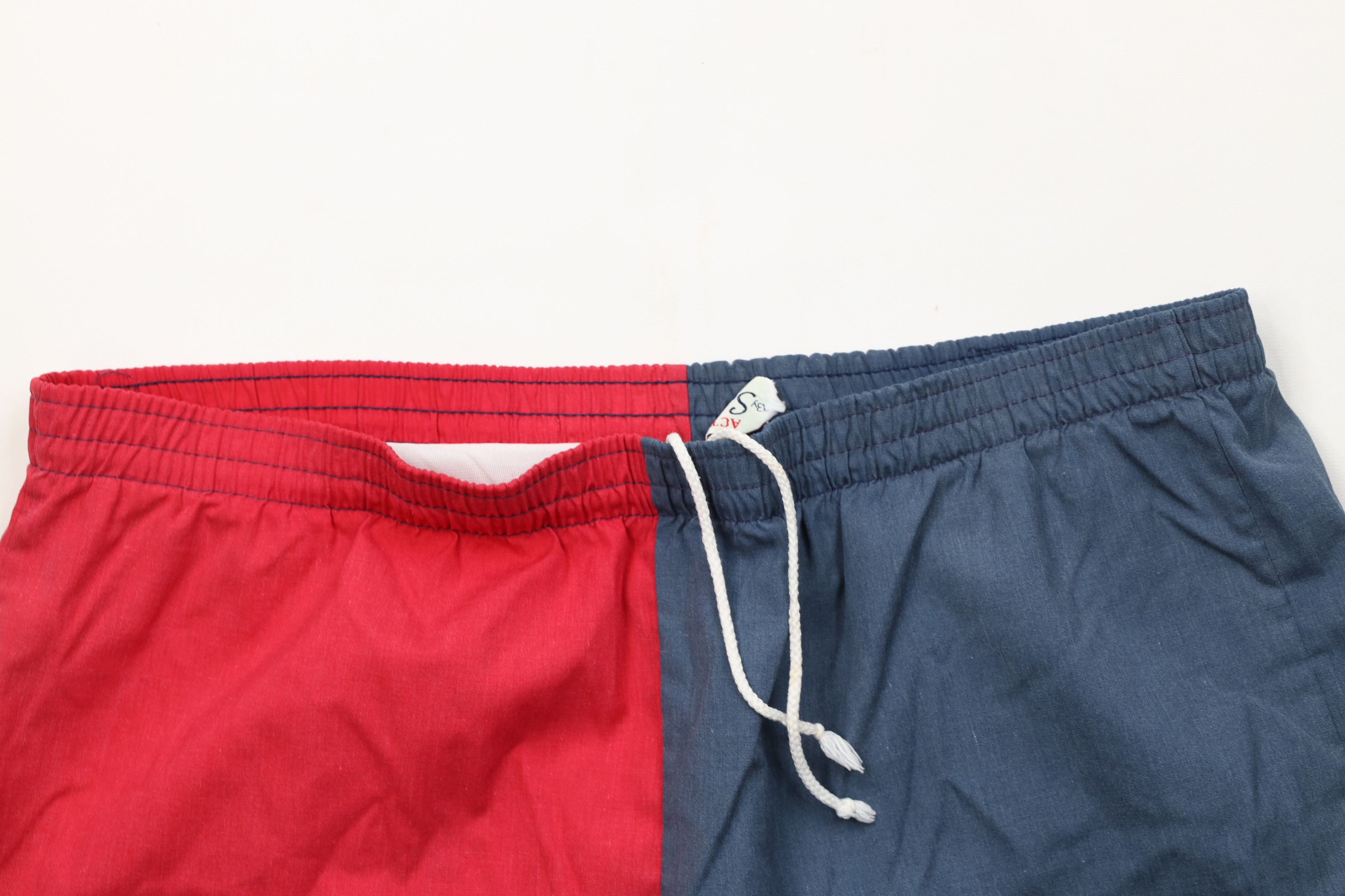 Vintage Vintage 70s Streetwear Lined Running Jogging Shorts USA Size US 38 / EU 54 - 2 Thumbnail