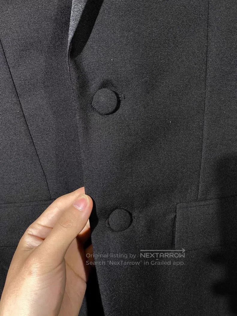 Givenchy Givenchy Size44 Suit jacket (size 44, chest 95cm) Size US M / EU 48-50 / 2 - 4 Thumbnail