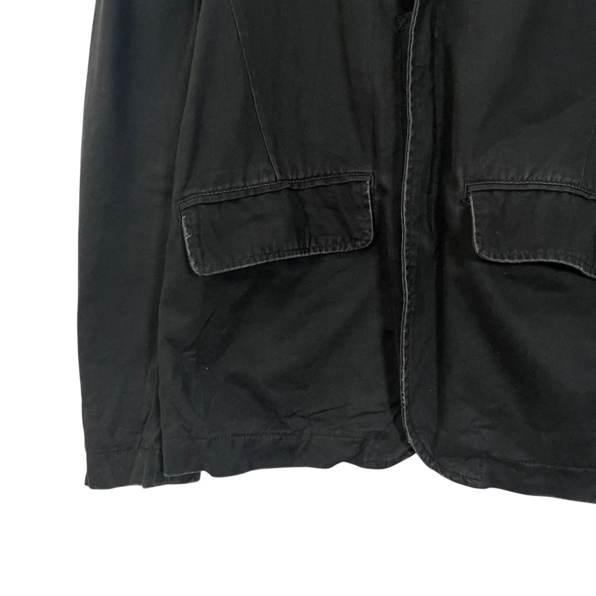 Diesel Vintage Diesel Zipper Ups Coat Jacket Size US S / EU 44-46 / 1 - 4 Thumbnail