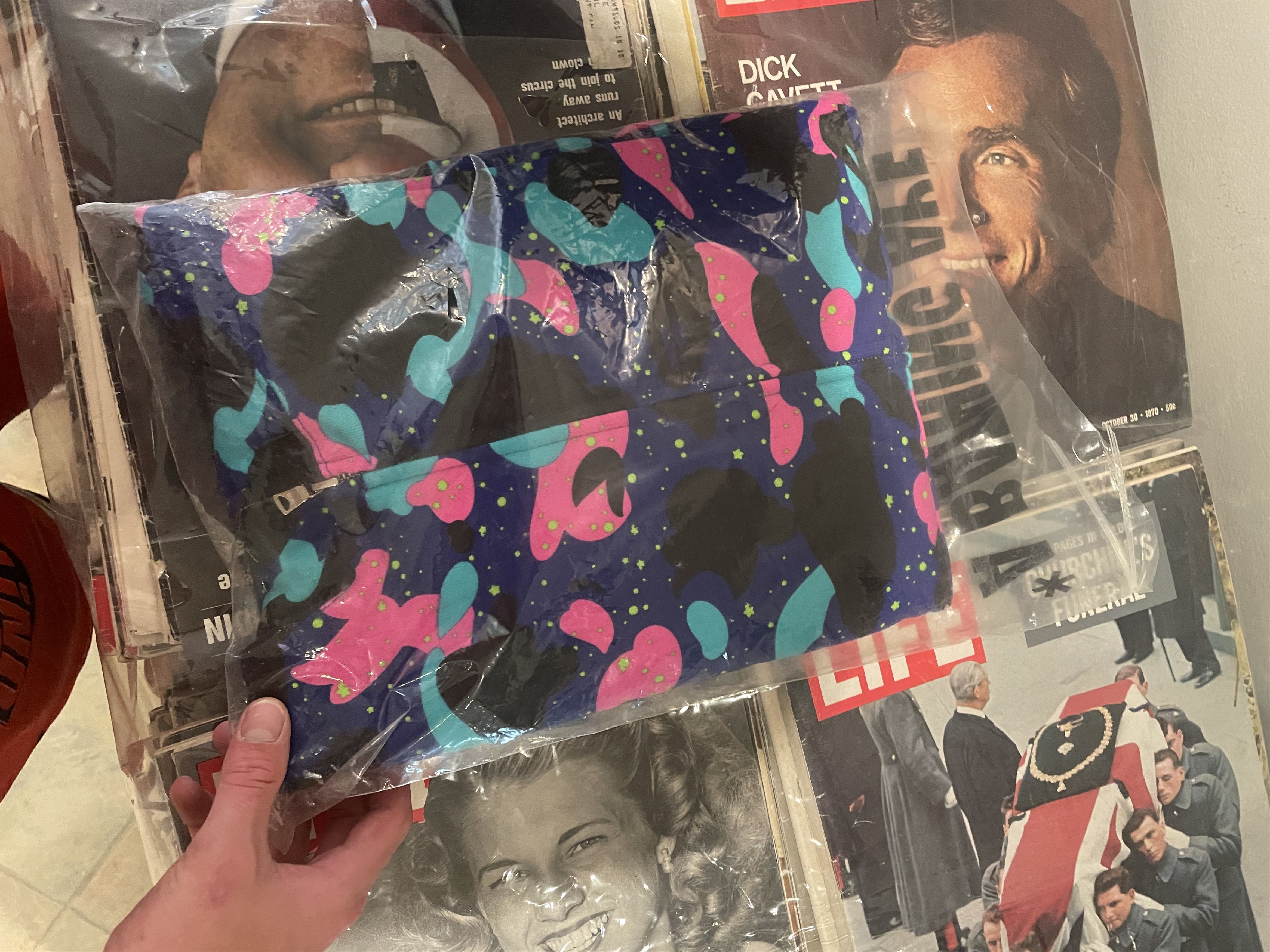 Bape Bape x Kid Cudi Tiger Fullzip Hoodie Size US M / EU 48-50 / 2 - 3 Thumbnail