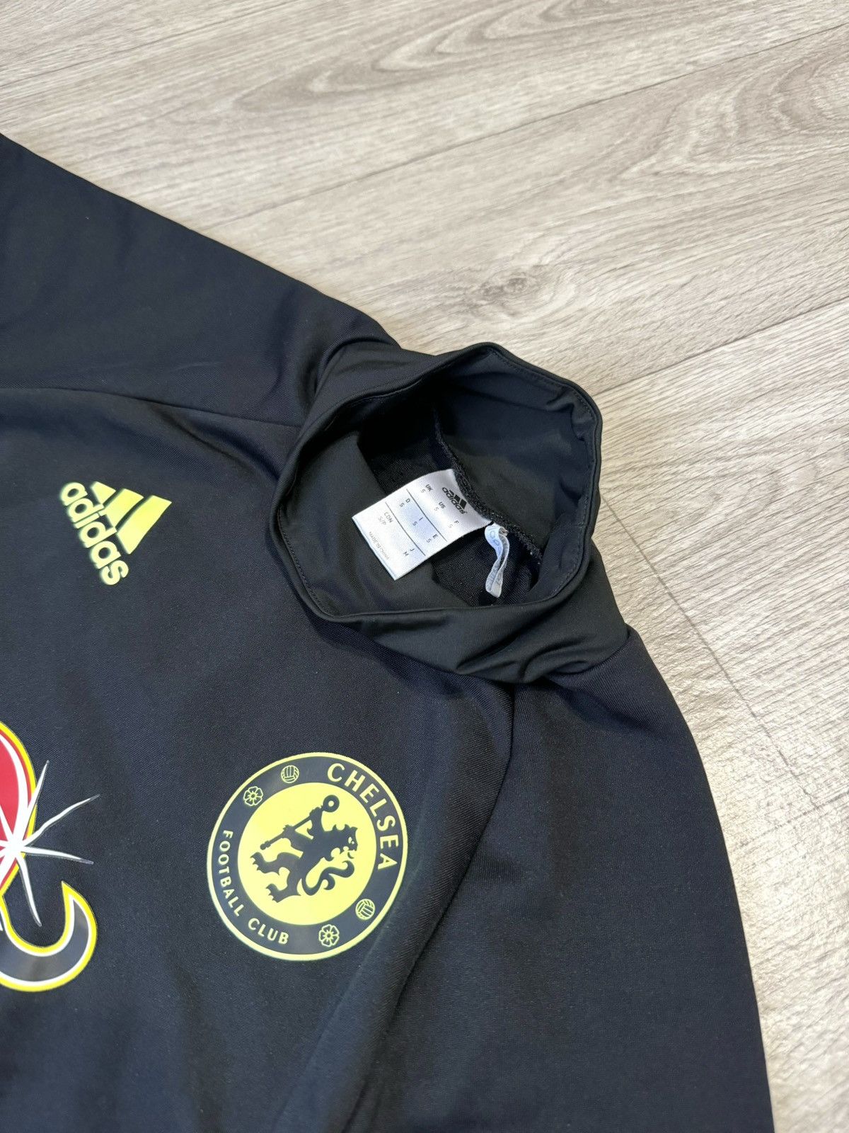 Adidas 🔷Adidas Chelsea Long sleeve Training jersey🔷 Size US S / EU 44-46 / 1 - 4 Thumbnail