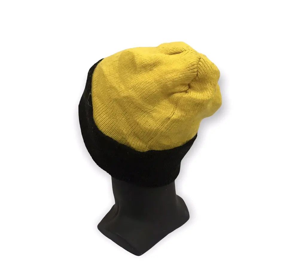 Japanese Brand Japanese Brand Plain Beanie Hat Size ONE SIZE - 3 Thumbnail