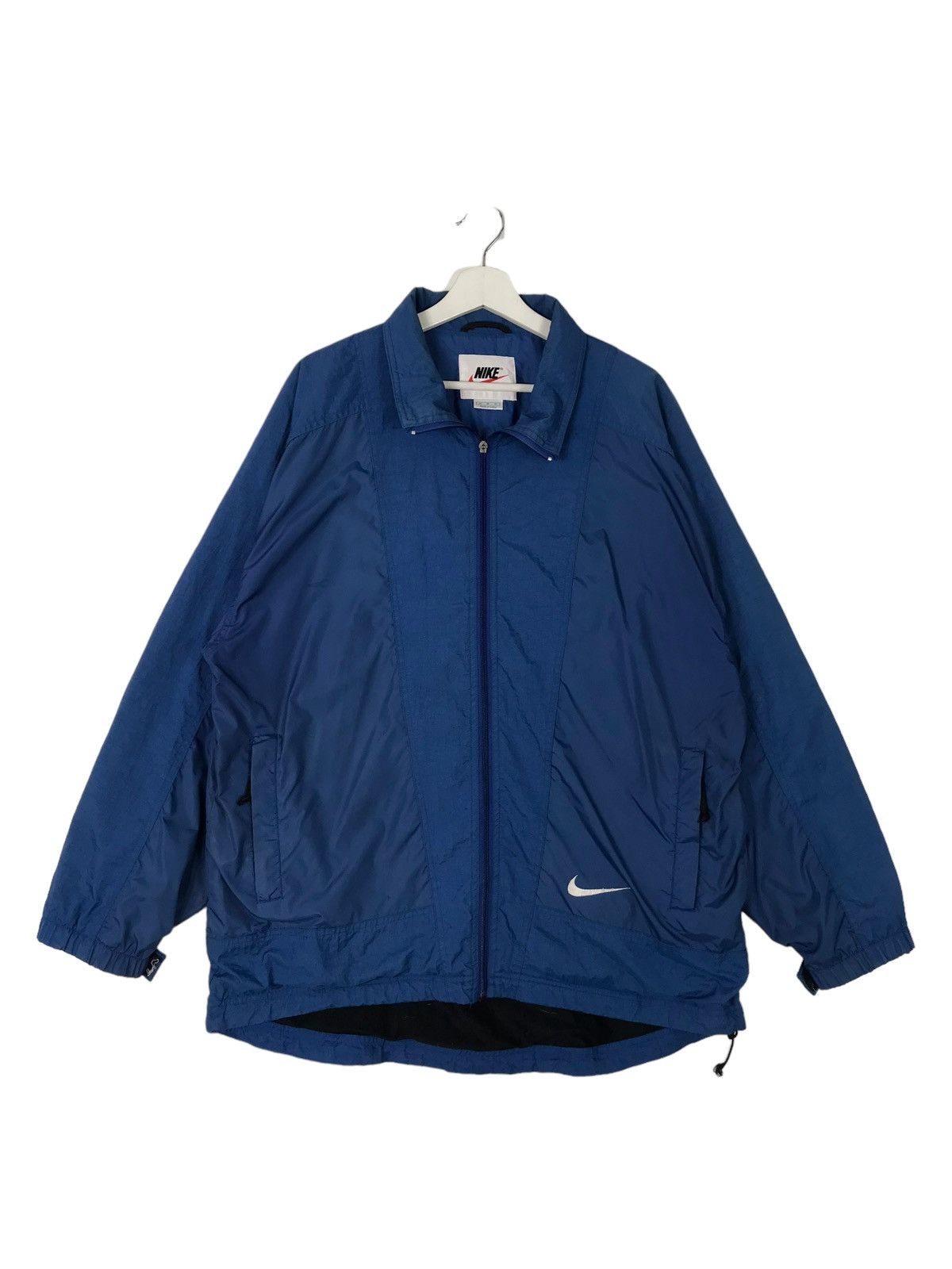 Nike × Vintage 💥 90s VINTAGE NIKE JACKET Size US M / EU 48-50 / 2 - 5 Thumbnail