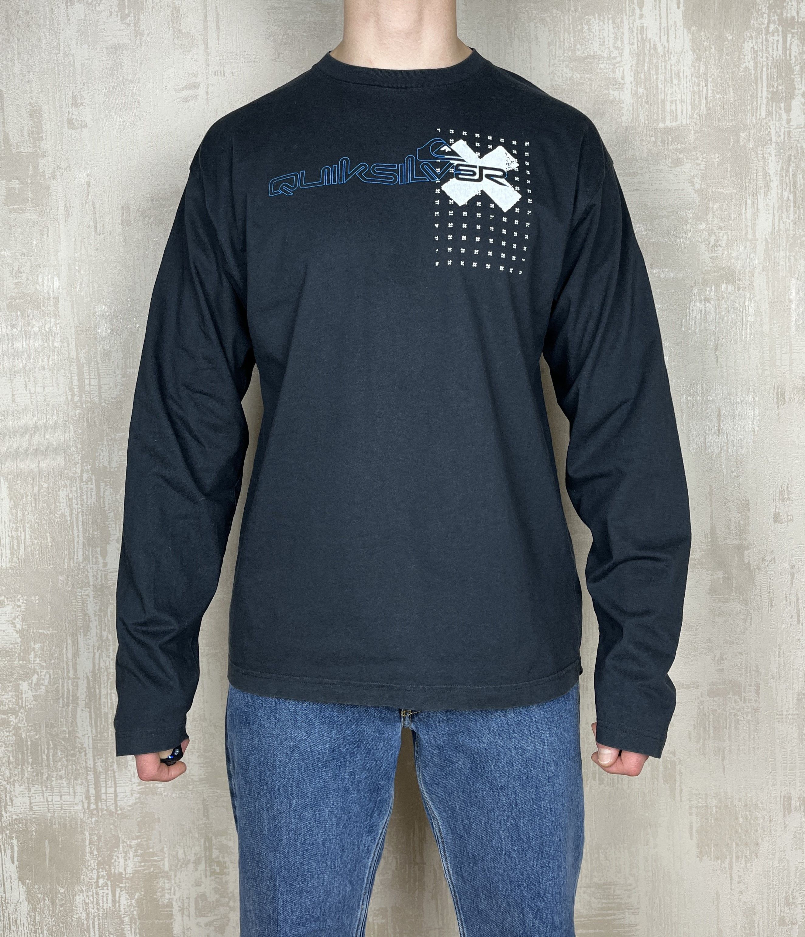 Quiksilver Further Away Long Sleeve Shirt