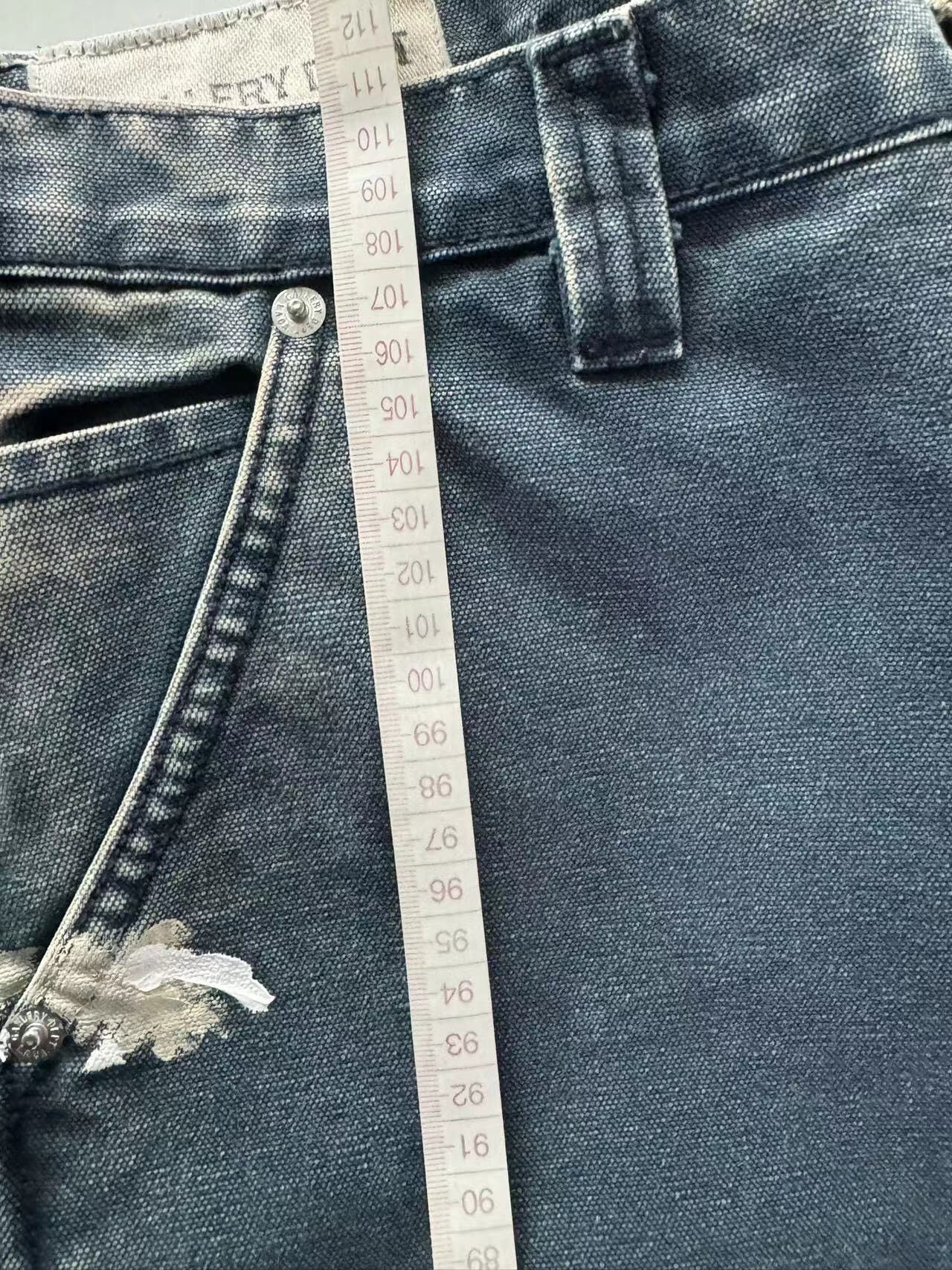 Gallery Dept. $old Out - Gallery Dept. La Flare Carpenter Pants Size US 31 - 12 Thumbnail