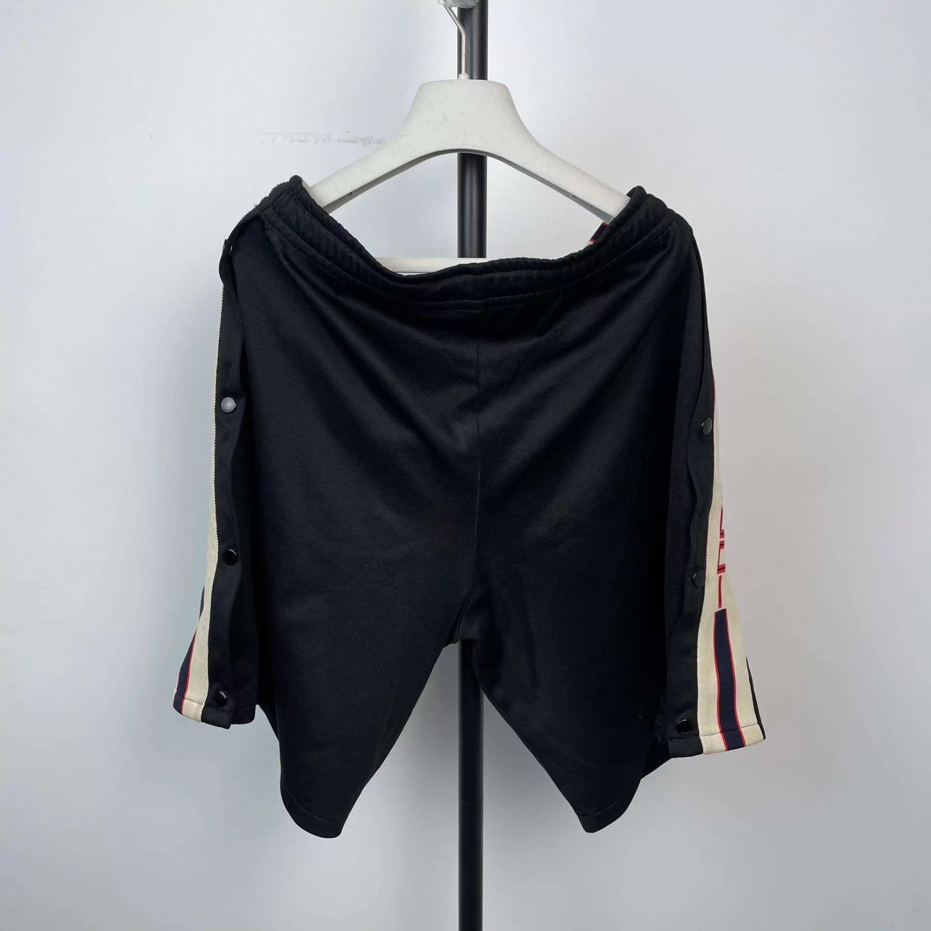 Gucci Gucci Shorts 95 New L Black Size US 34 / EU 50 - 2 Thumbnail