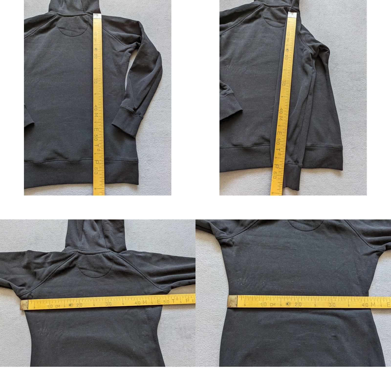 Gymshark Gymshark Hoodie Womens Size S Black Activewear Hoodie Shirts? Size S / US 4 / IT 40 - 10 Thumbnail