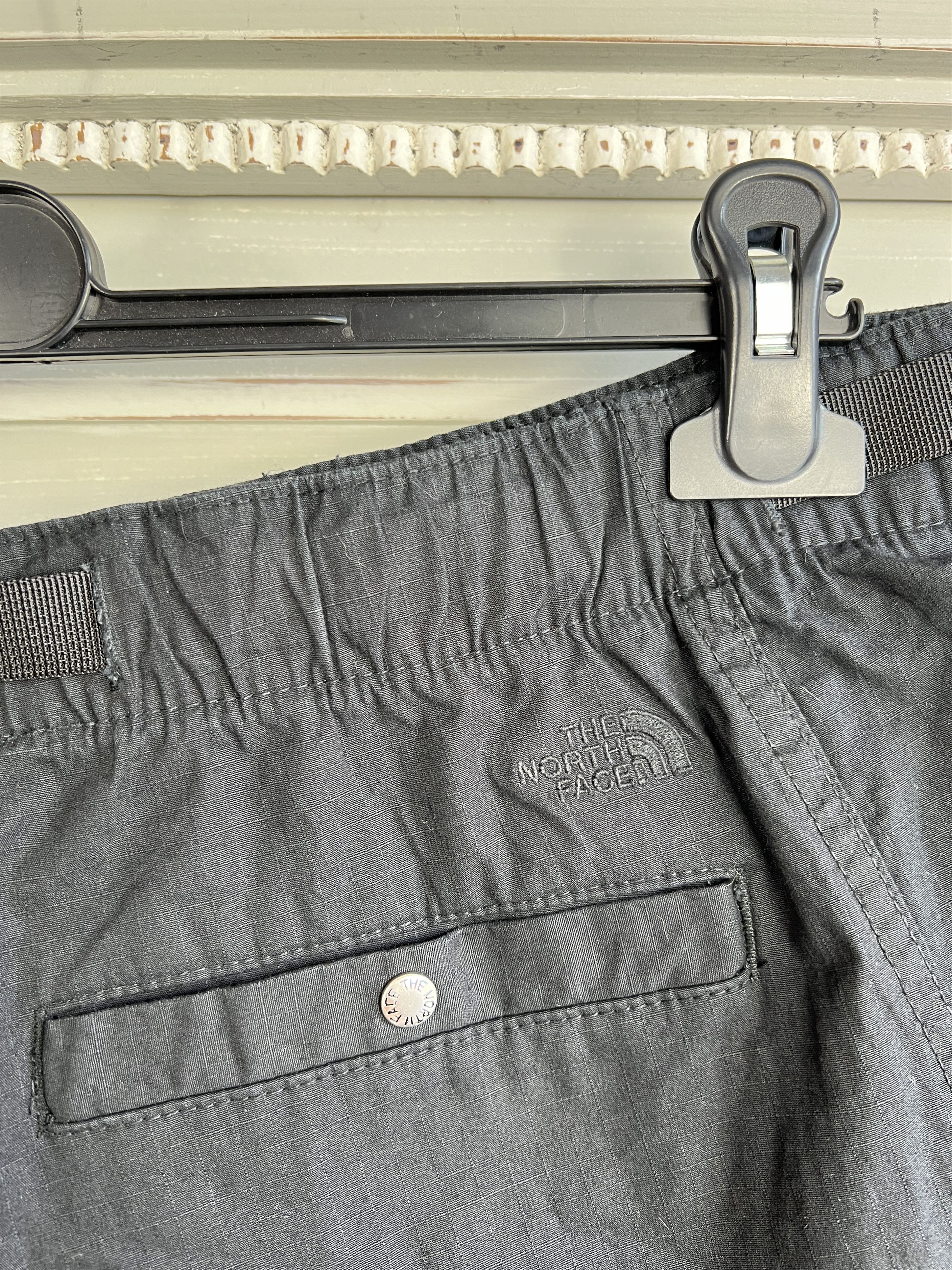 The North Face THE NORTH FACE SHORTS GORPCORE BLACK NEW SIZE L Size 34" / US 12 / IT 48 - 7 Thumbnail