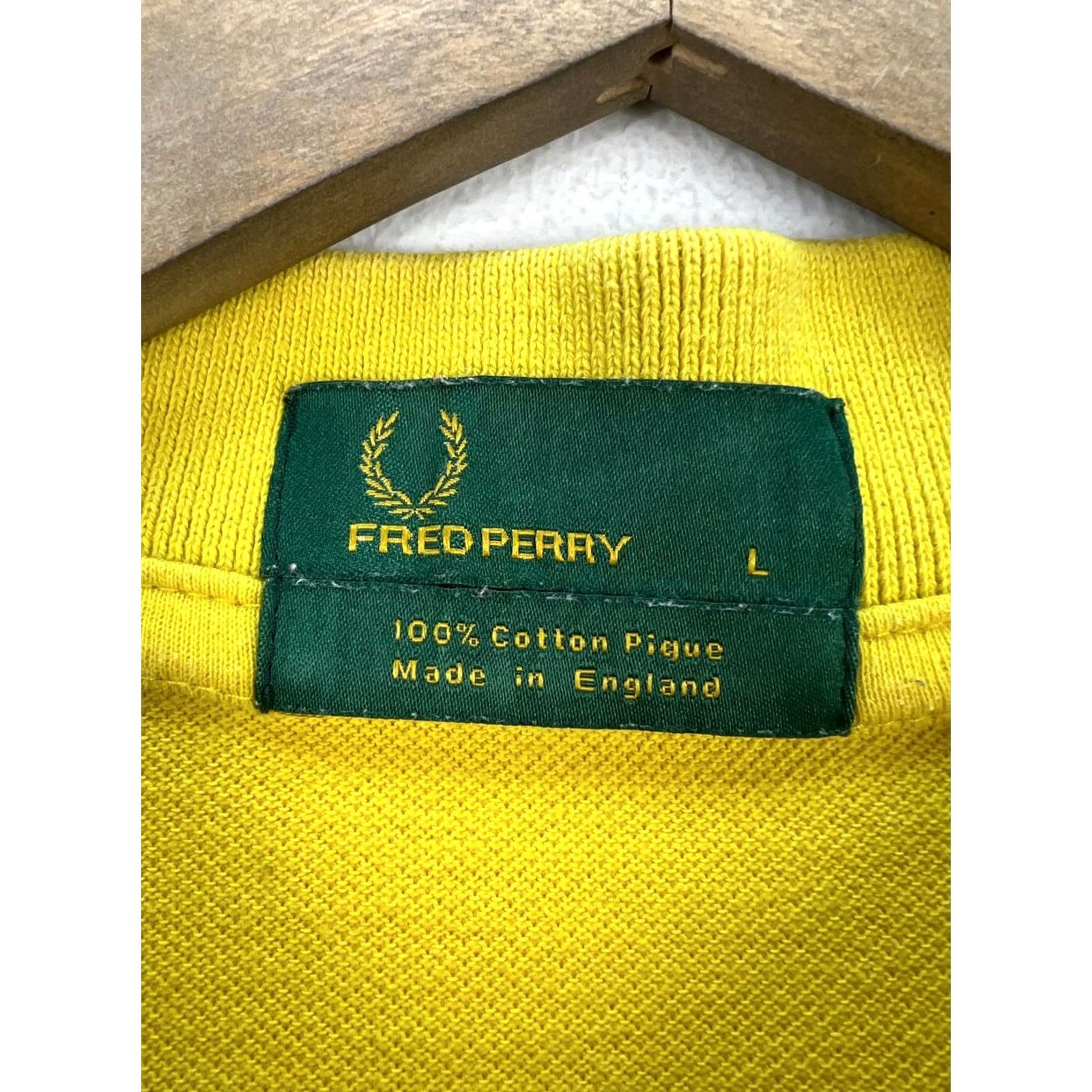 Fred Perry Fred Perry Brazil 2010 World Cup Polo Shirt Men’s Large Football Soccer Polo Shirt Mens L Yellow Vintage Brazil World Cup Nike This is not Nike Size US L / EU 52-54 / 3 - 5 Thumbnail
