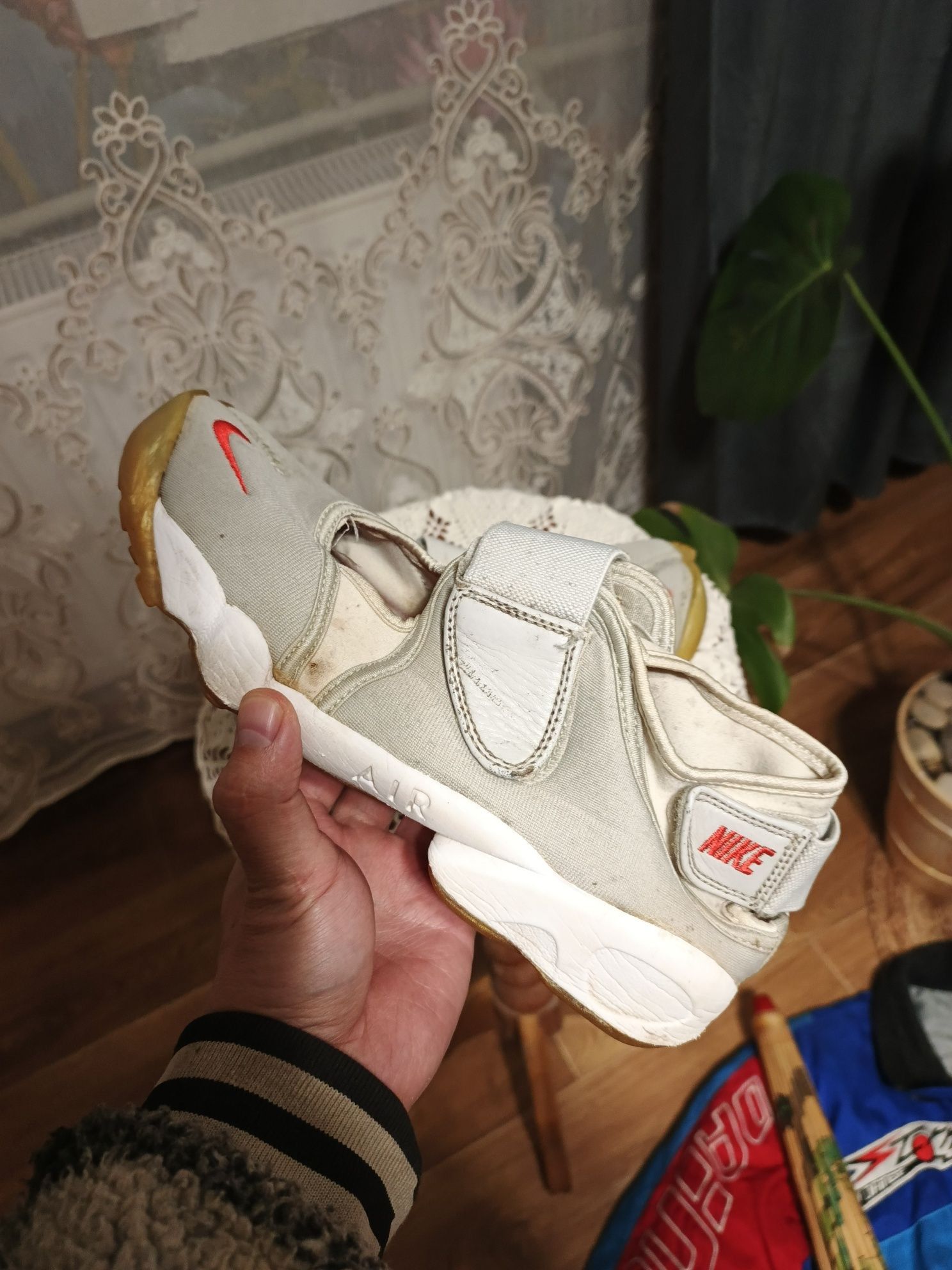Nike Nike Air Rift Vintage Shoes Size US 11 / EU 44 - 2 Thumbnail