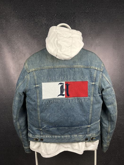 Tommy hilfiger hamilton outlet jacket