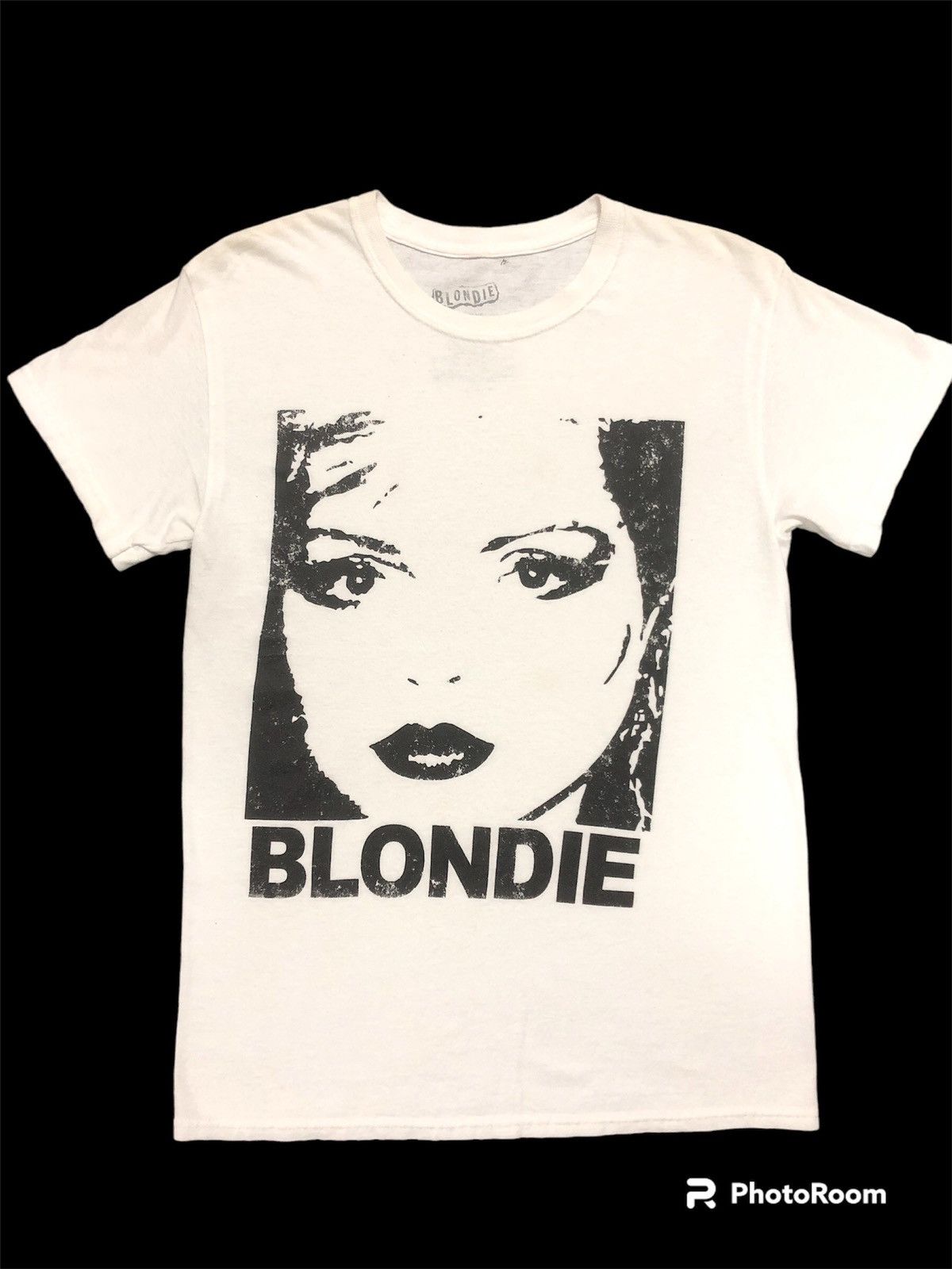 Vintage Band Tees Blondie Grailed