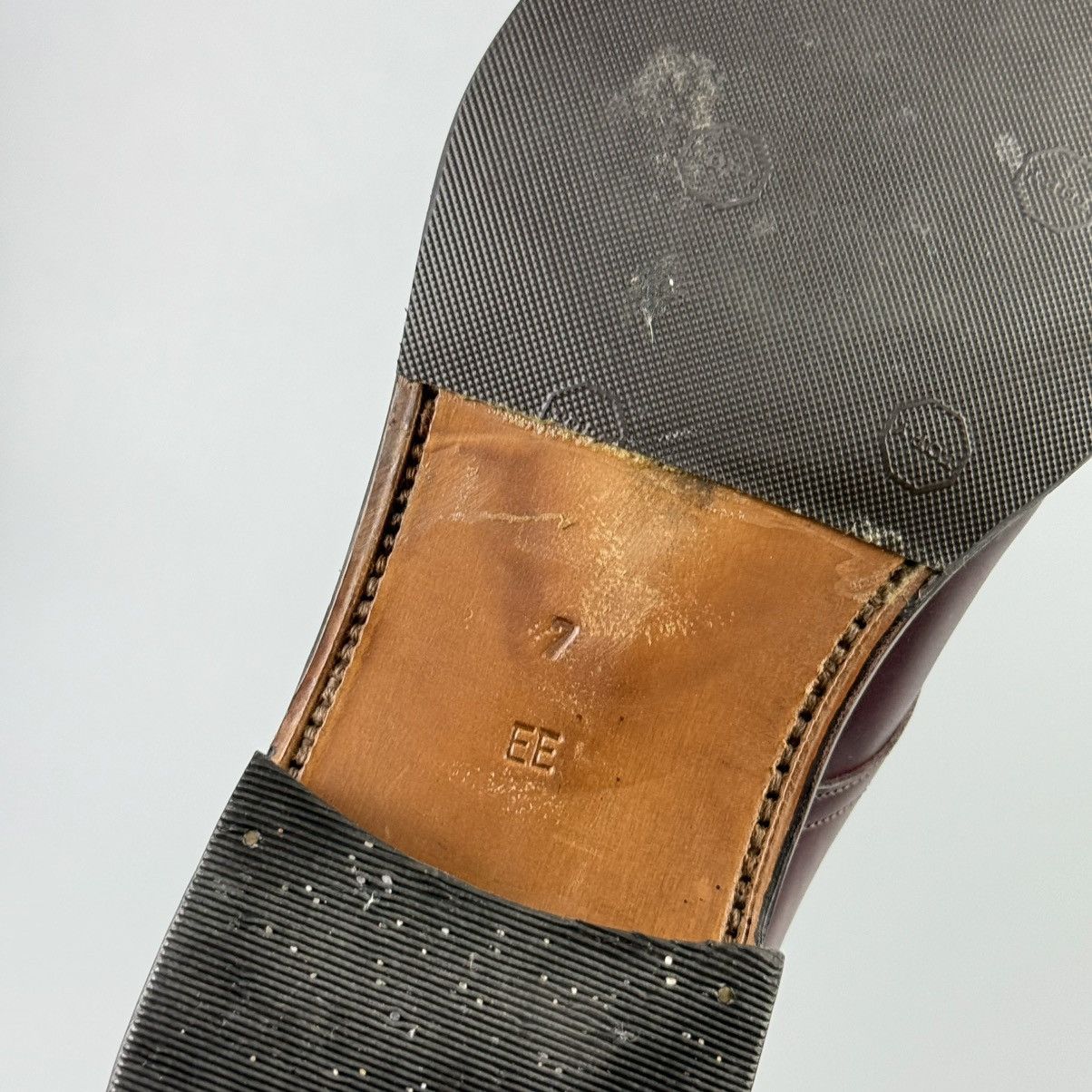 Carmina Carmina 565 Single Monk Shoes Size US 8 / EU 41 - 12 Thumbnail