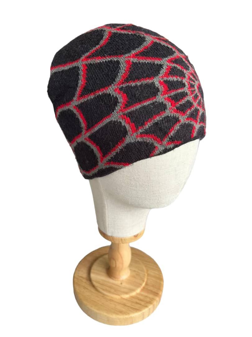 Marvel Comics × Other Spider full print Beanie hats🕷️🕸️🔥 Size ONE SIZE - 3 Thumbnail
