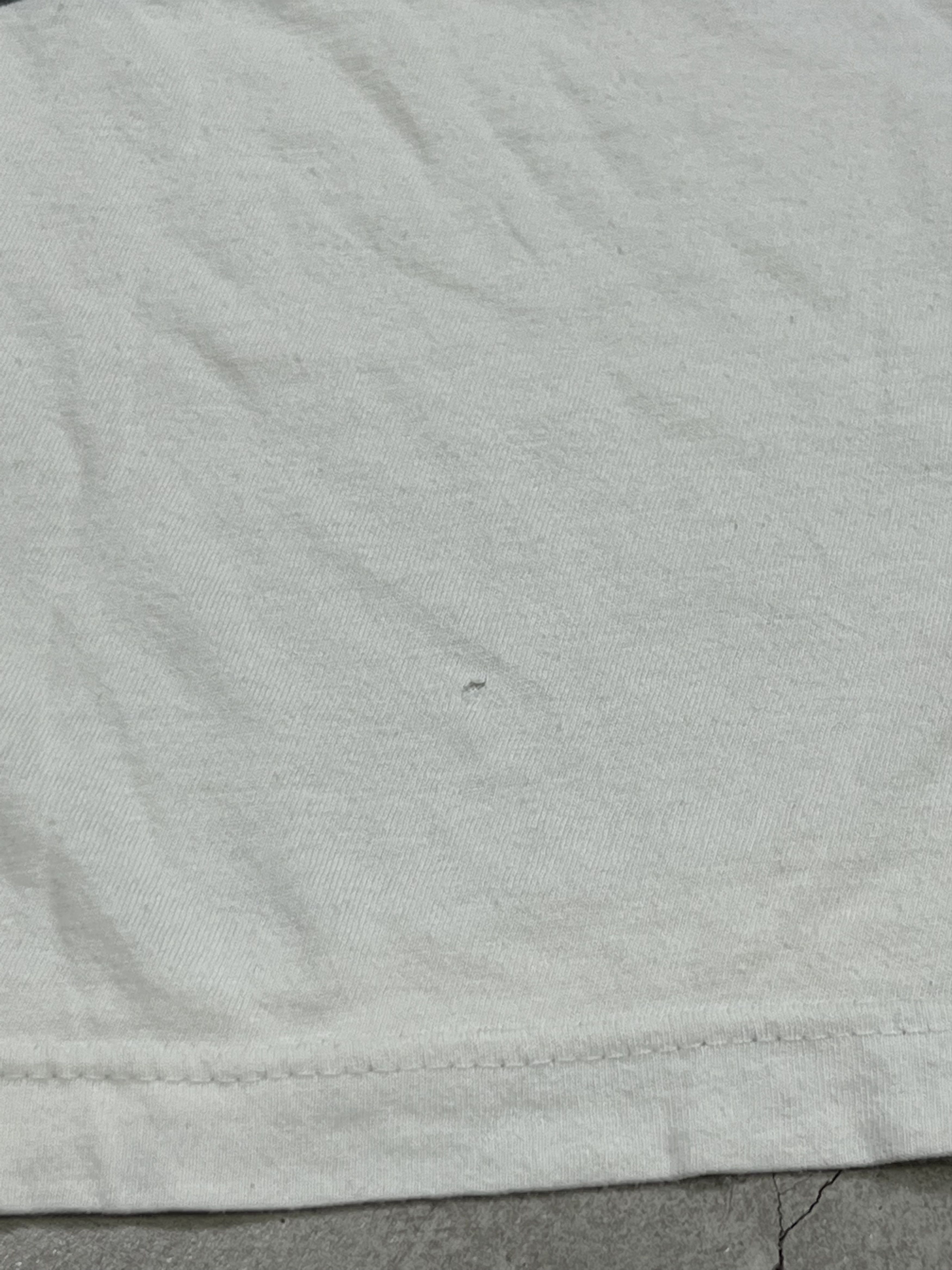 Vintage Vtg 90s Limburgse Witte Belgian Beer Promo tee (XL) GTMA123 Size US XL / EU 56 / 4 - 5 Thumbnail