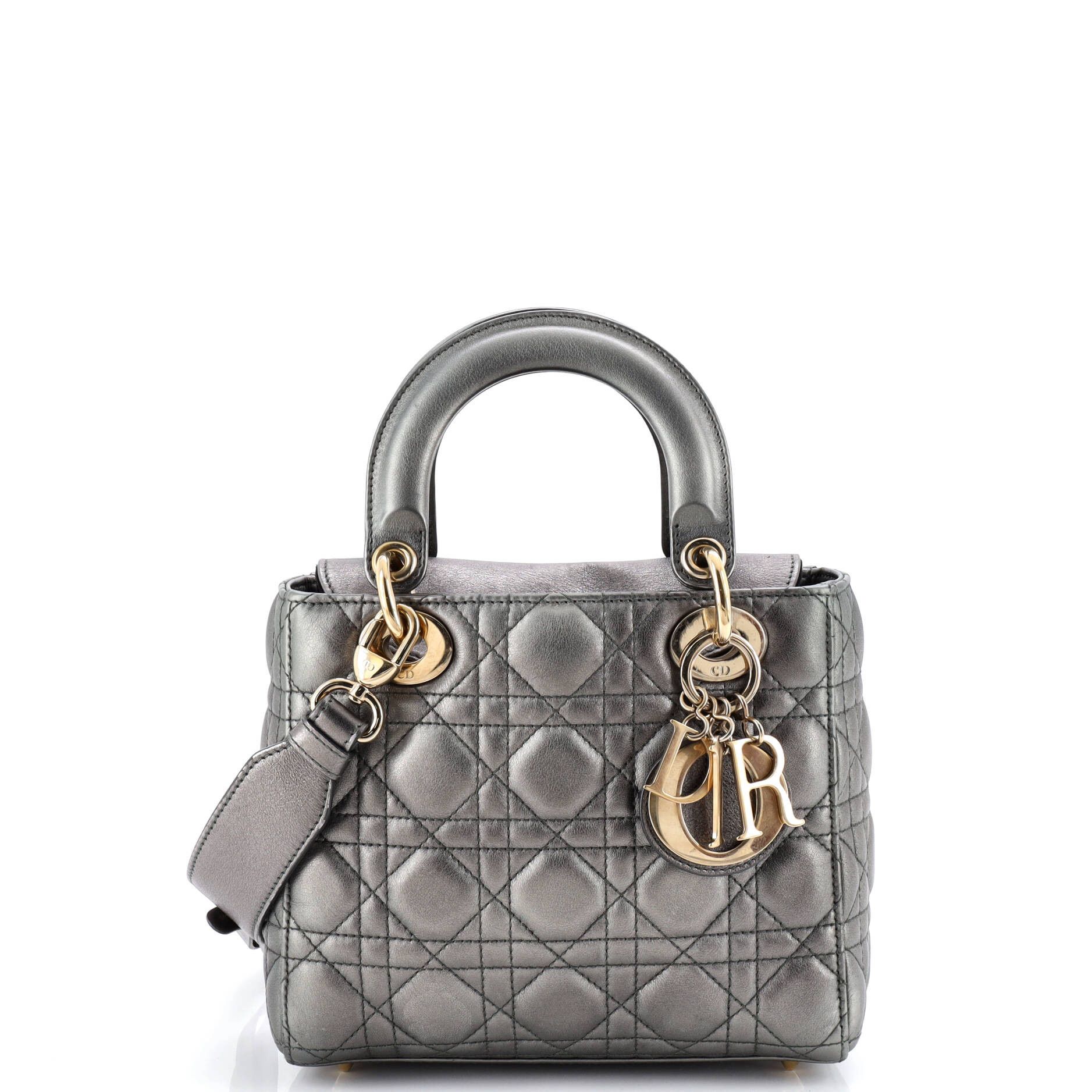 Dior My ABCDior Lady Dior Bag Size ONE SIZE - 1 Thumbnail