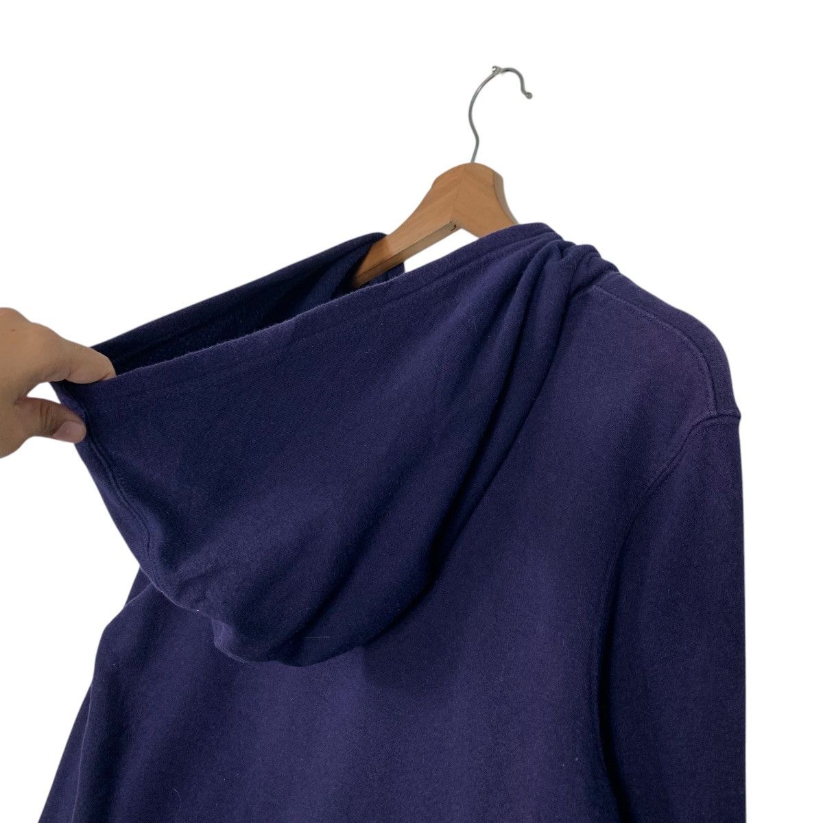 Gap GAP Big Logo Pullover Hoodie Sweatshirt #2640-C118 Size US M / EU 48-50 / 2 - 9 Thumbnail