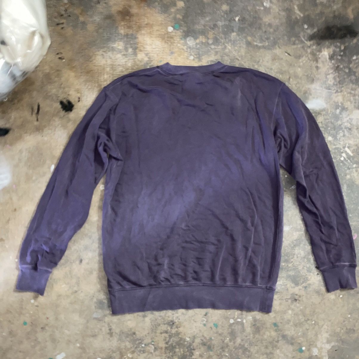 Adidas Adidas Purple Sweatshirt Size M Size US M / EU 48-50 / 2 - 3 Thumbnail