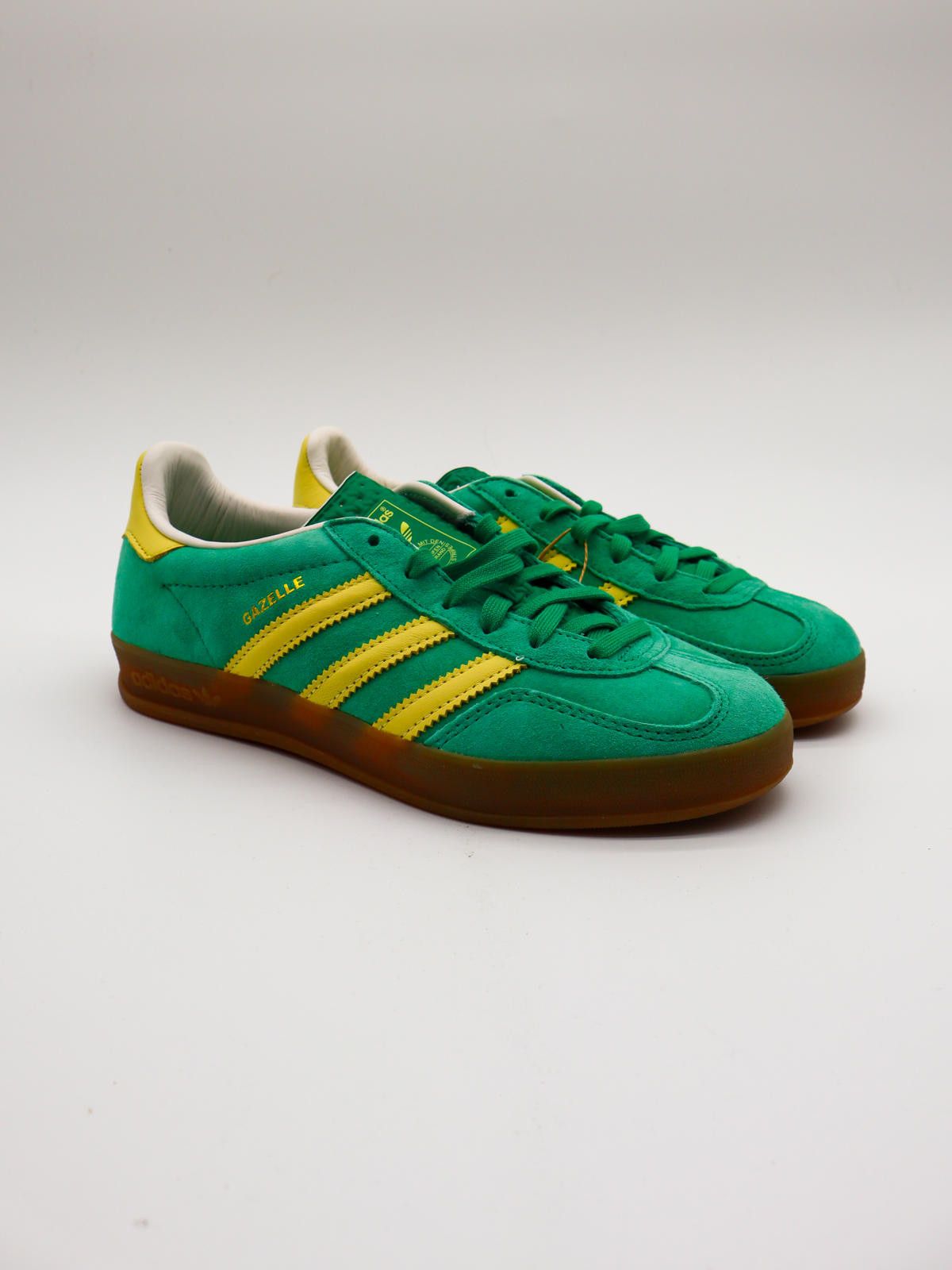 Adidas adidas Originals Gazelle Indoor – IH7500 – Brand New in Box Size US 7.5 / IT 37.5 - 1 Thumbnail