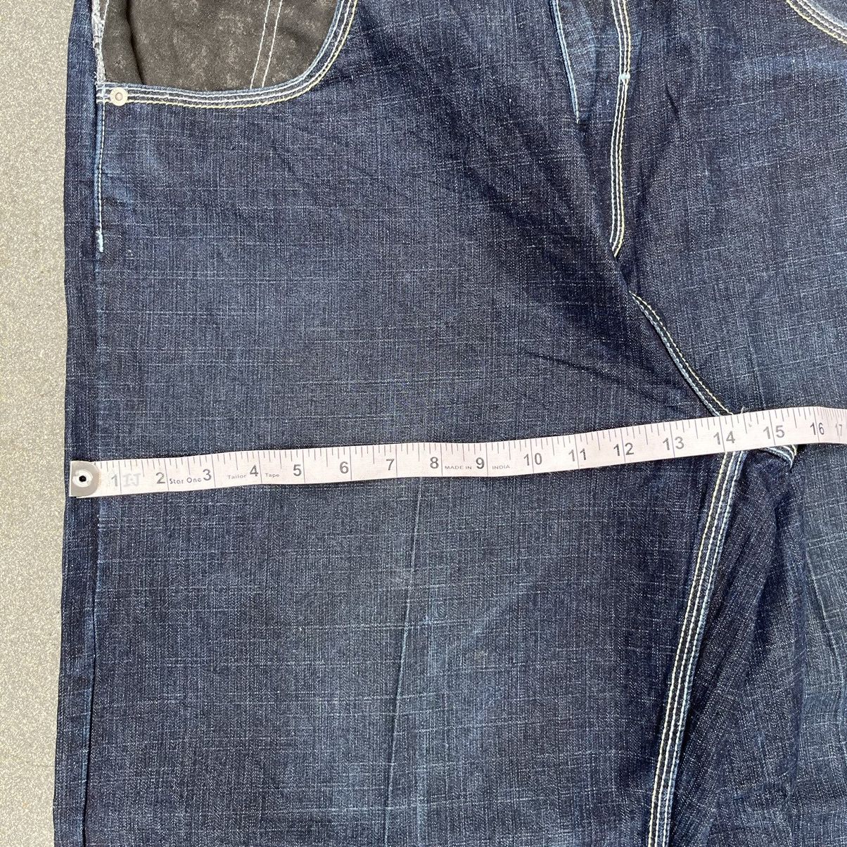 Southpole × Vintage Vintage South Pole Blue Tab Jeans Size US 38 / EU 54 - 7 Thumbnail