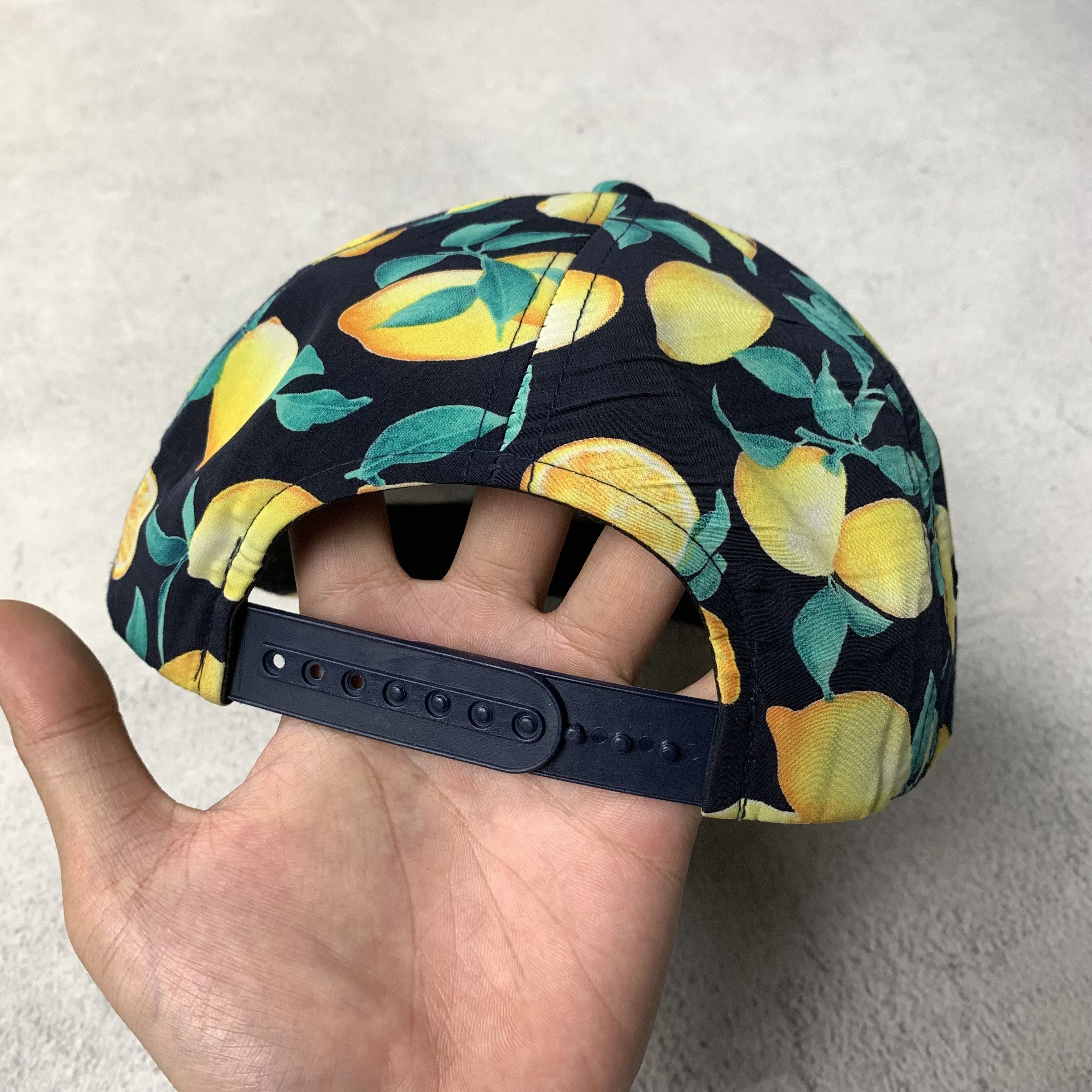 Japanese Brand Burisil Hat Cap Size ONE SIZE - 3 Thumbnail